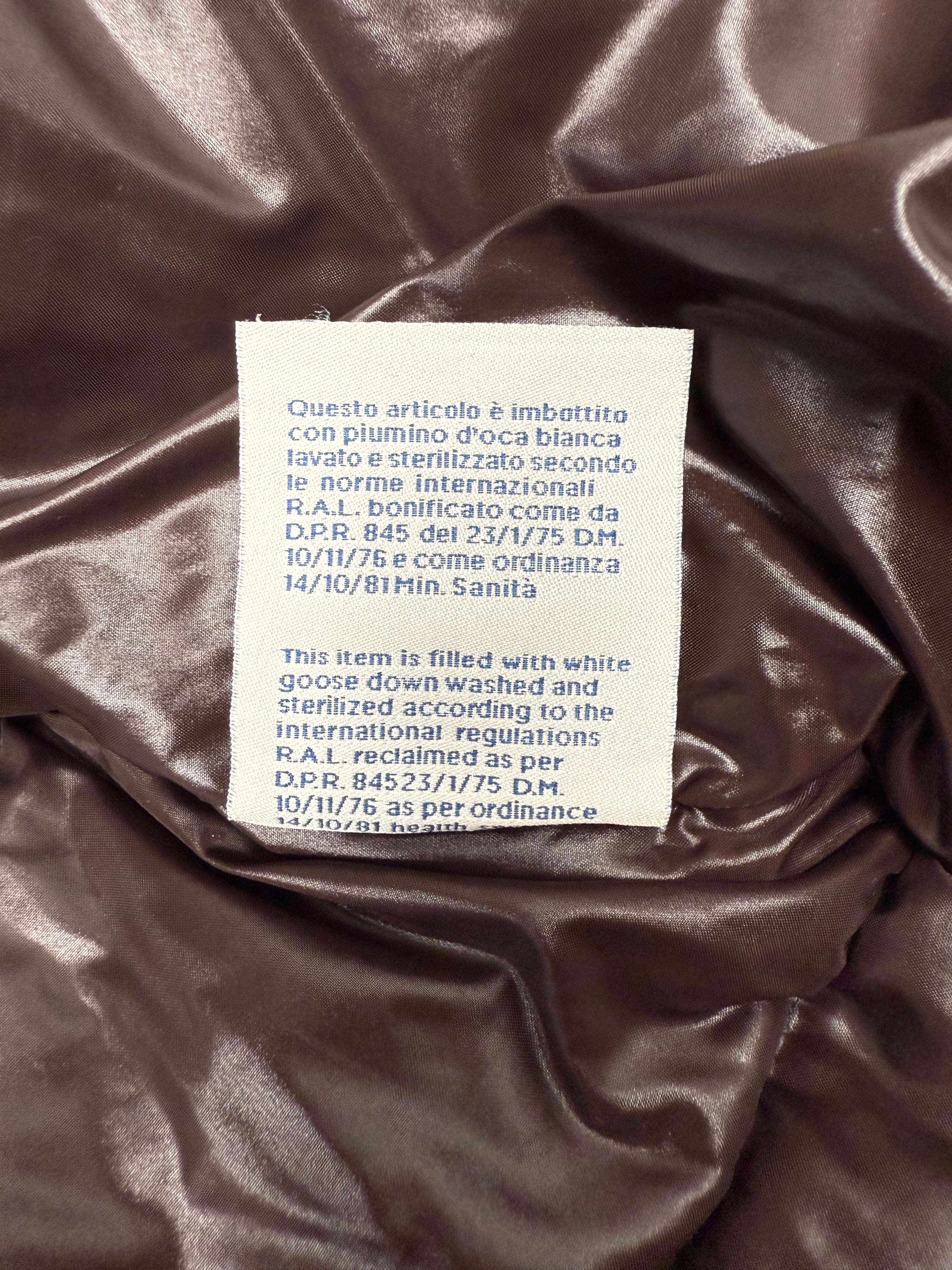 Moncler Maya Coat - Navy Moncler