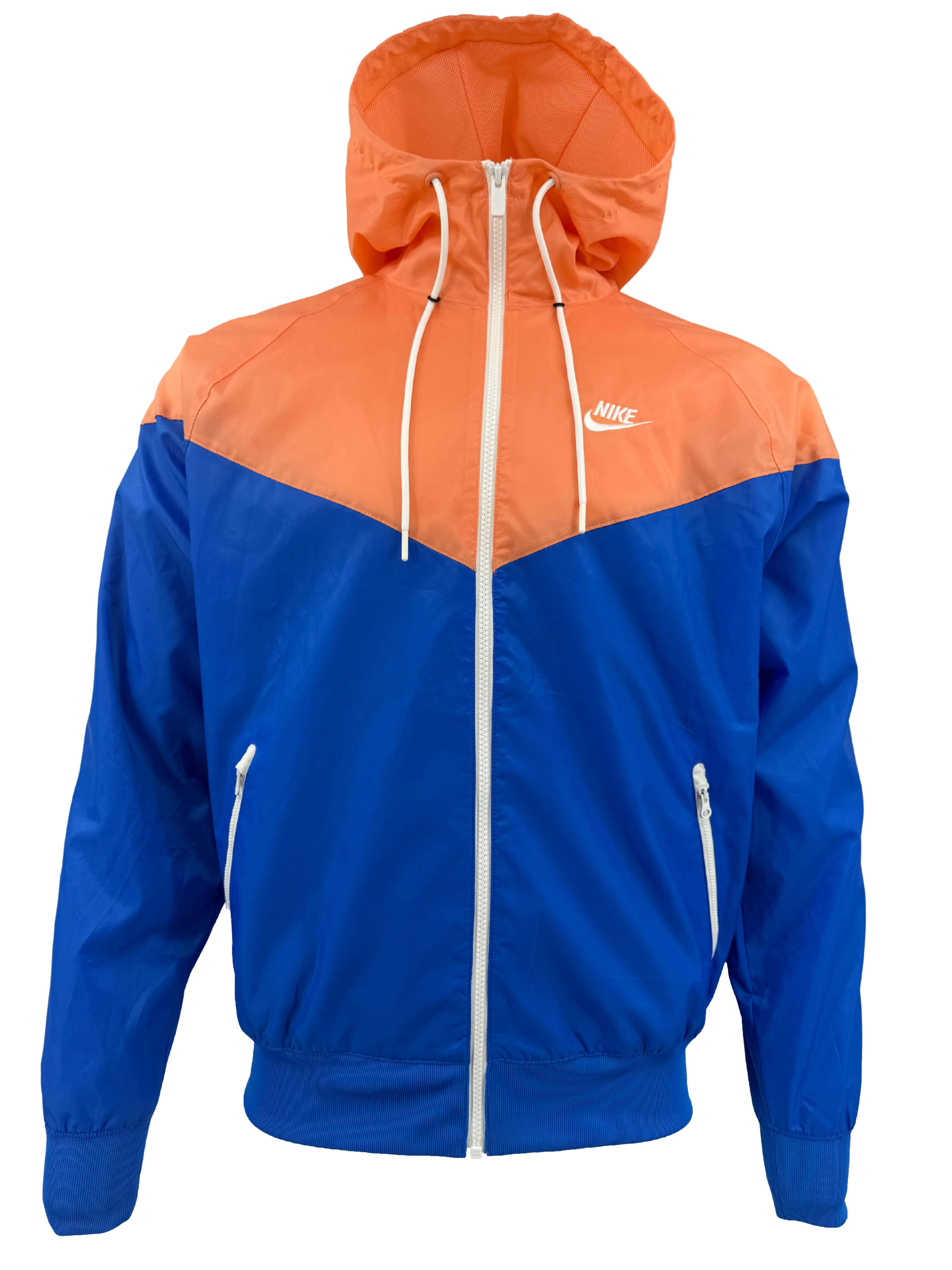 Nike Windrunner Jacket - Blue