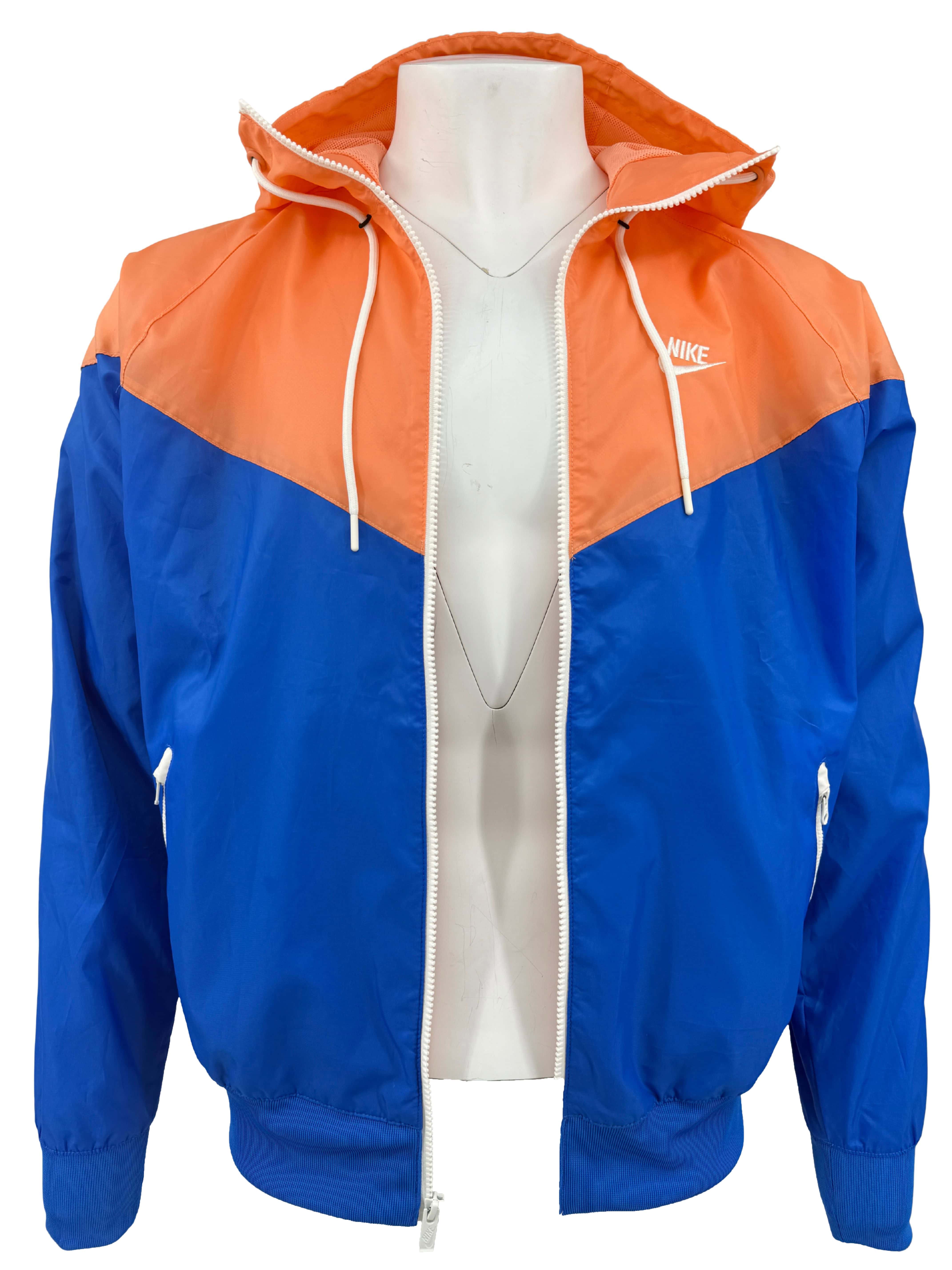 Nike Windrunner Jacket - Blue