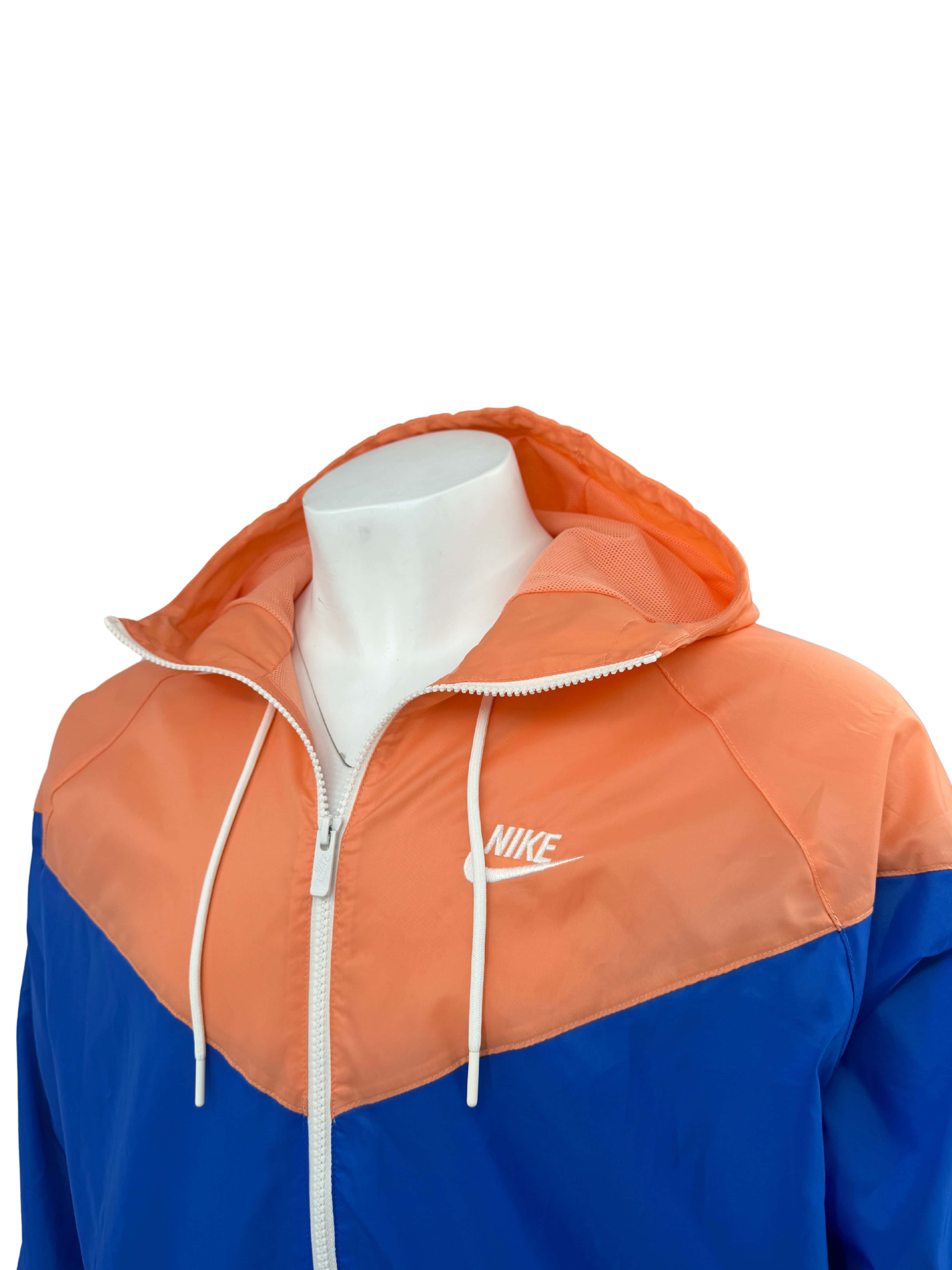 Nike Windrunner Jacket - Blue