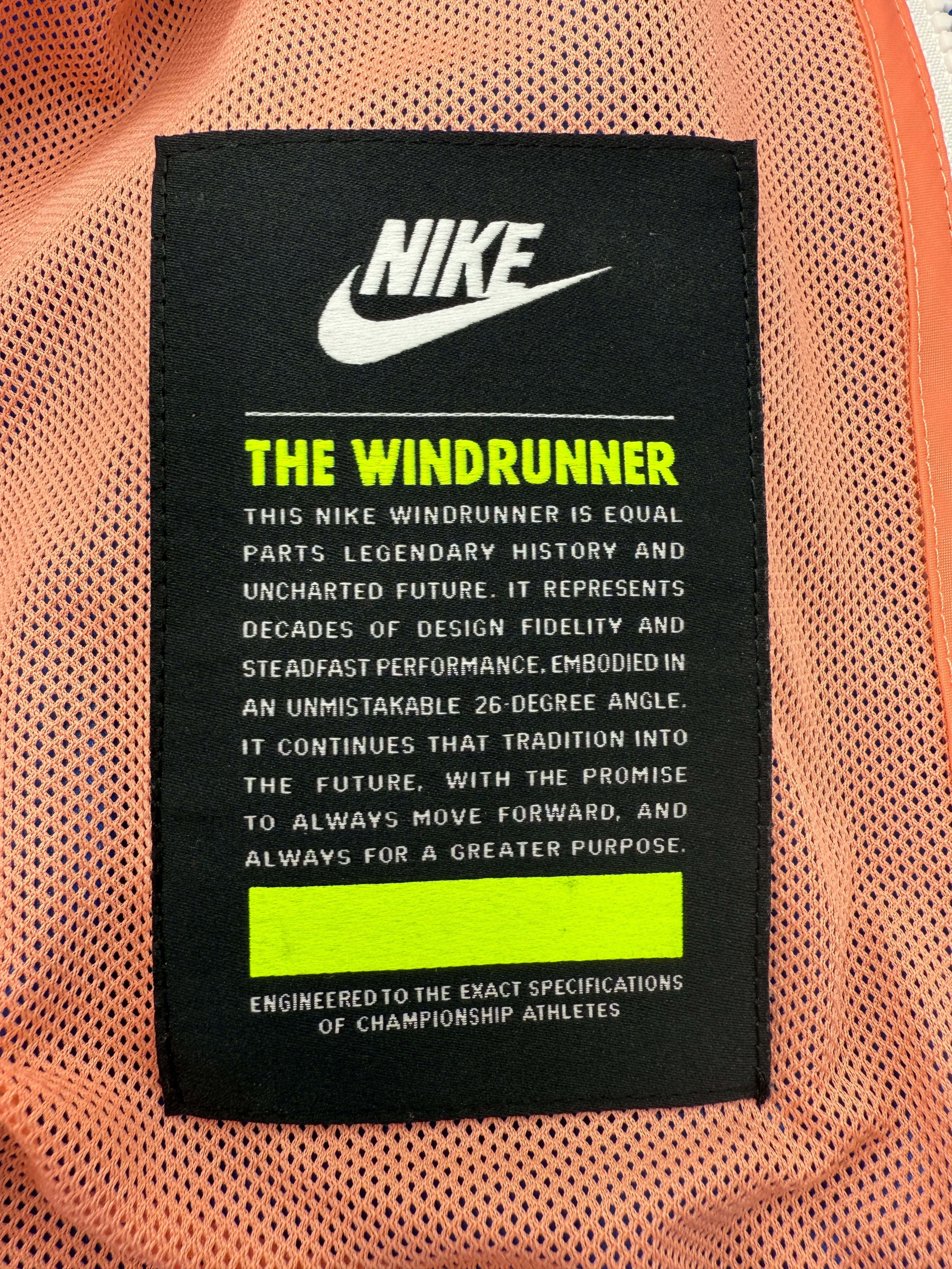 Nike Windrunner Jacket - Blue