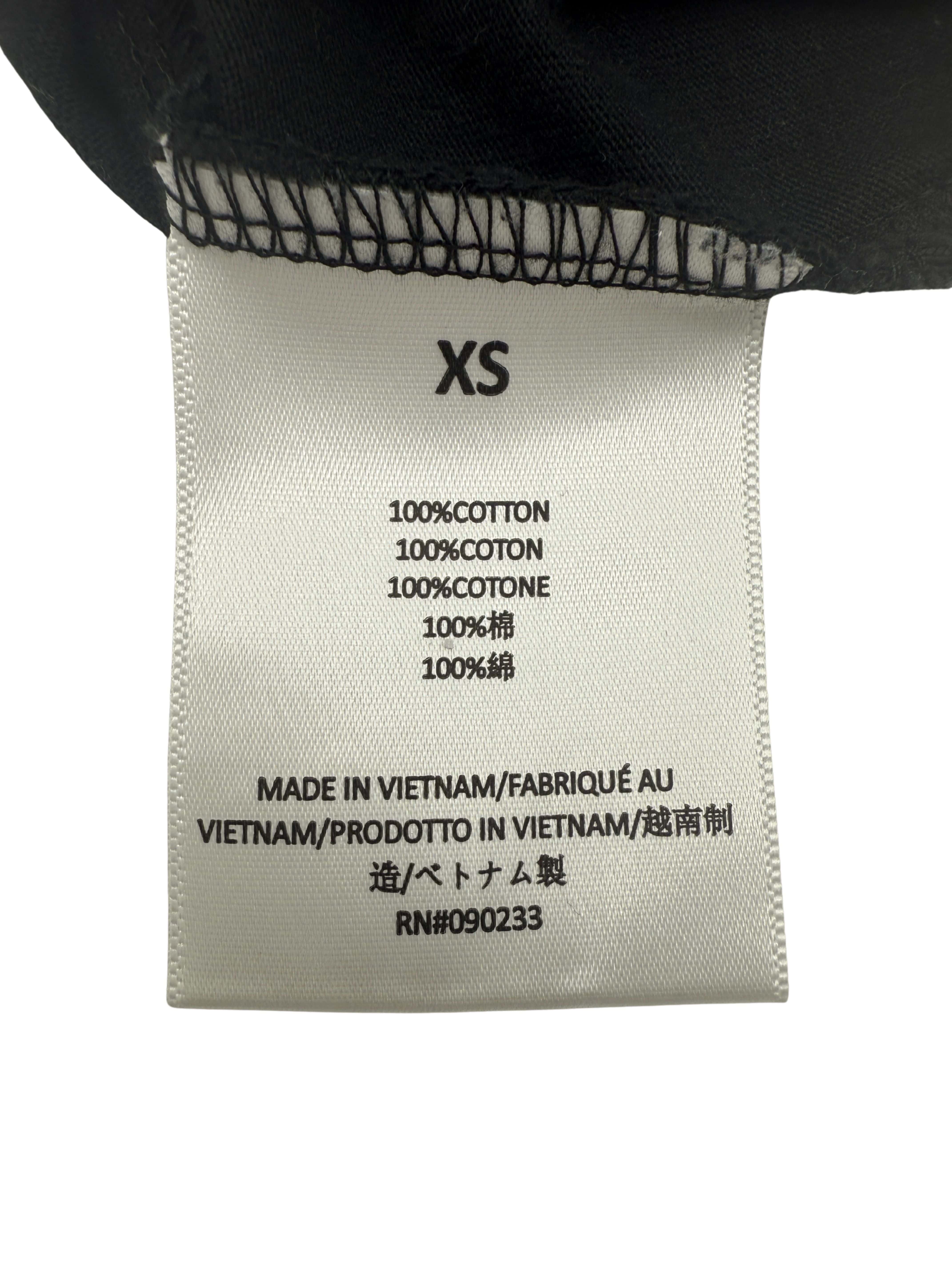 Essentials SS22 T-Shirt - Black Essentials