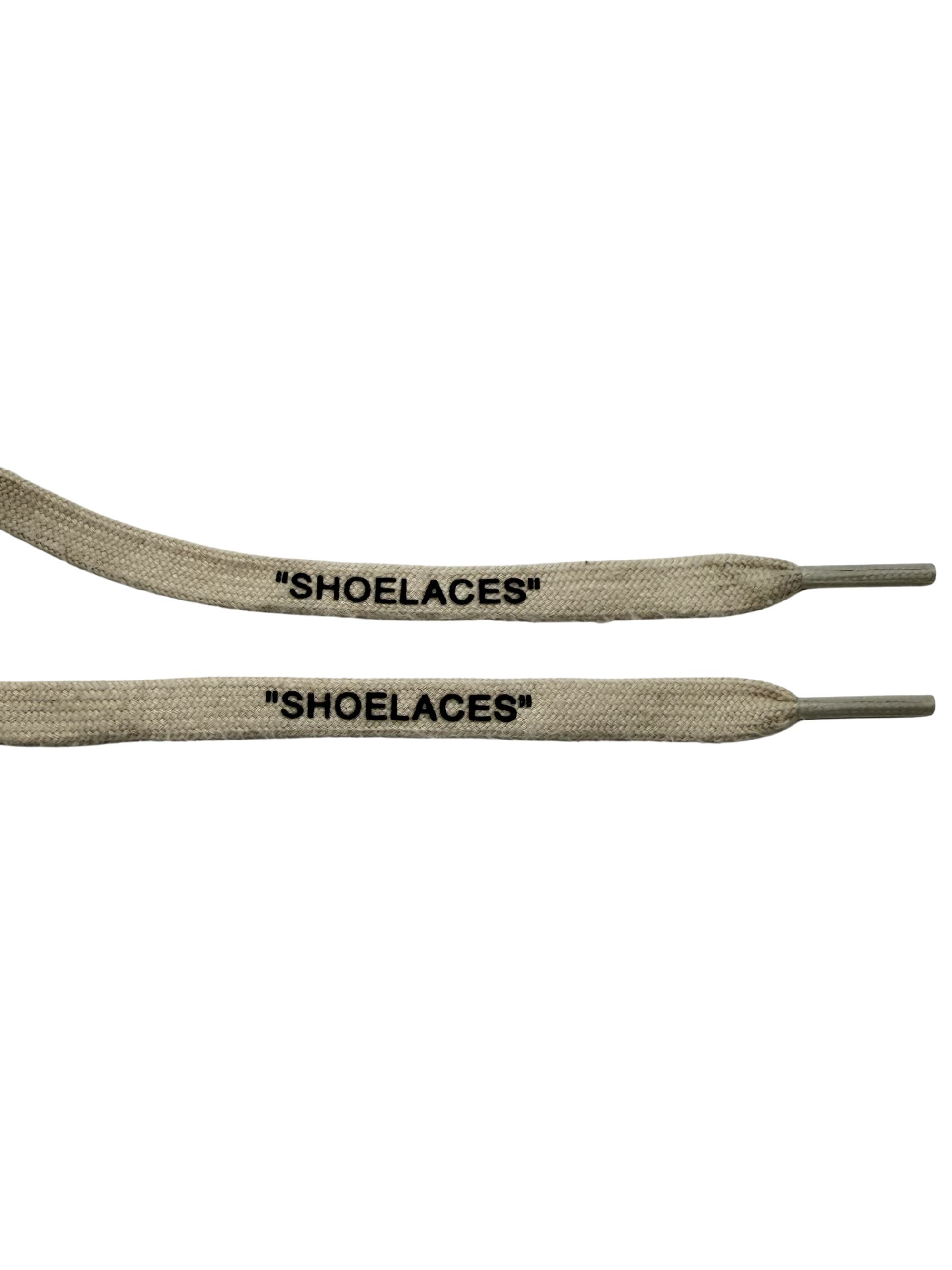 Off-White Out Of Office Trainers - Beige Off-White