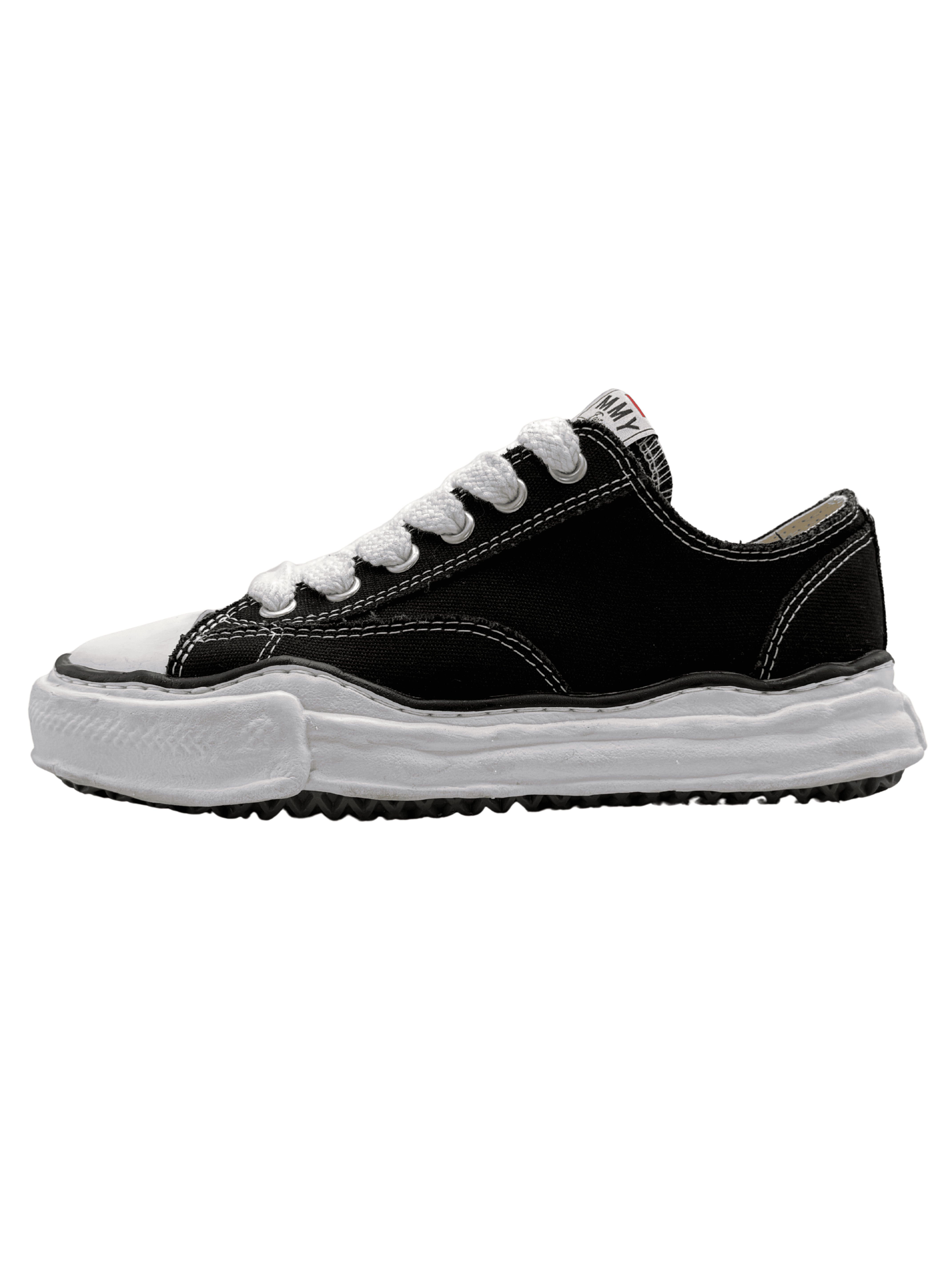 Maison Mihara Yasuhiro MMY Peterson Original Sole Trainer - Black Maison Mihara Yasuhiro