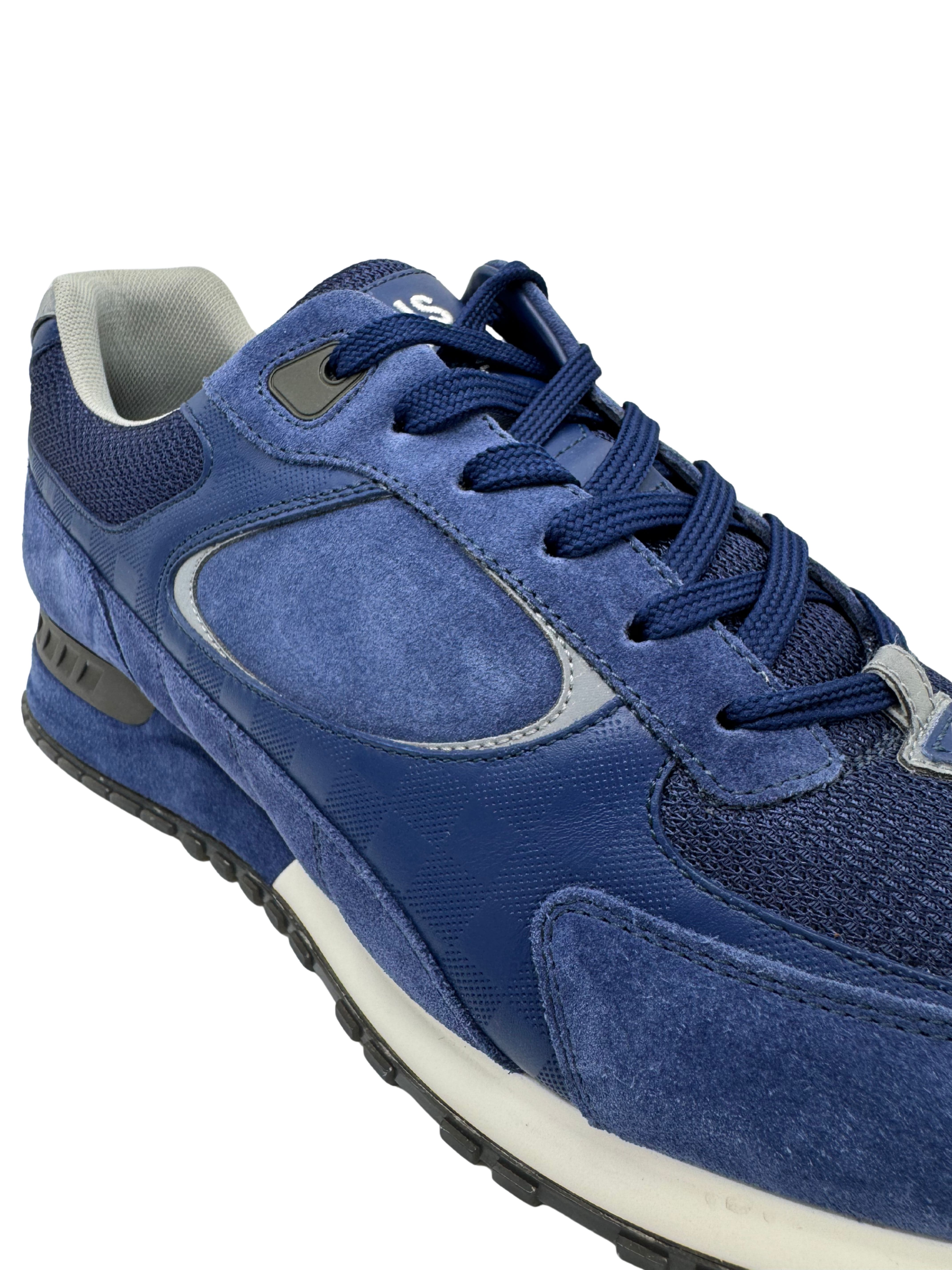 Louis Vuitton Damier Run Away - Blue