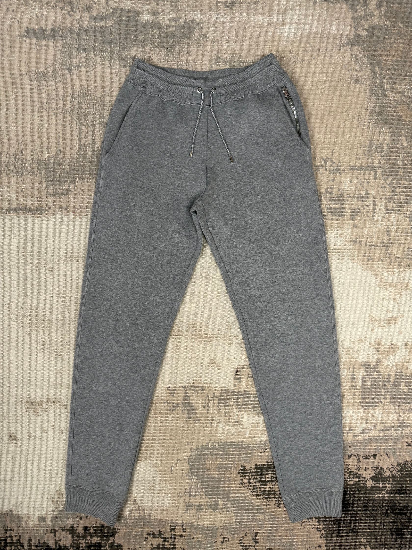 Louis Vuitton Metal Logo Tracksuit - Grey Louis Vuitton