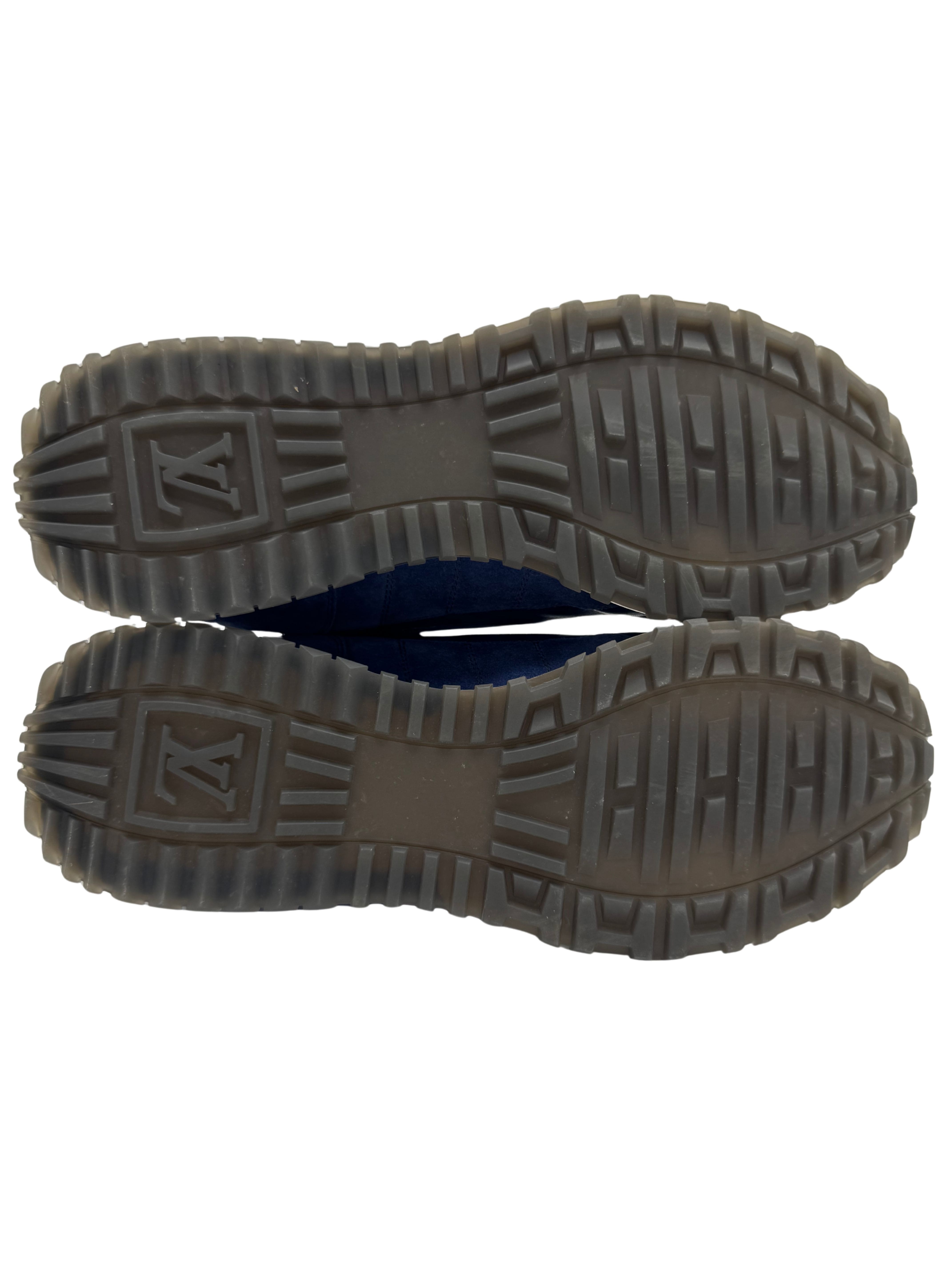 Louis Vuitton Damier Run Away - Blue