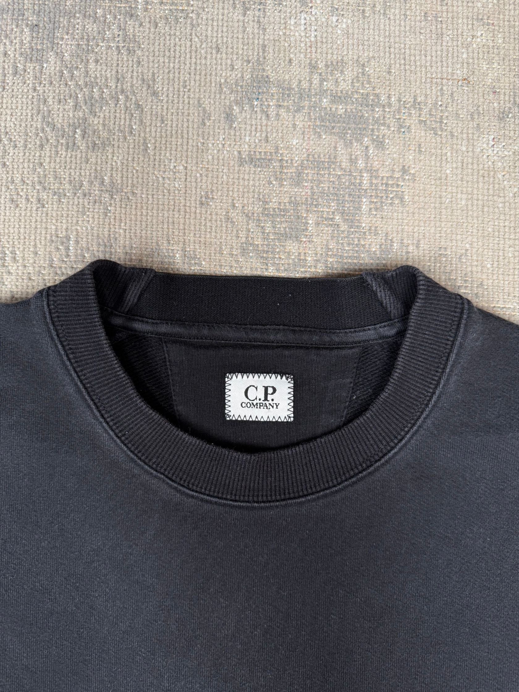 C.P. Company Goggle Tracksuit - Black C.P. Company