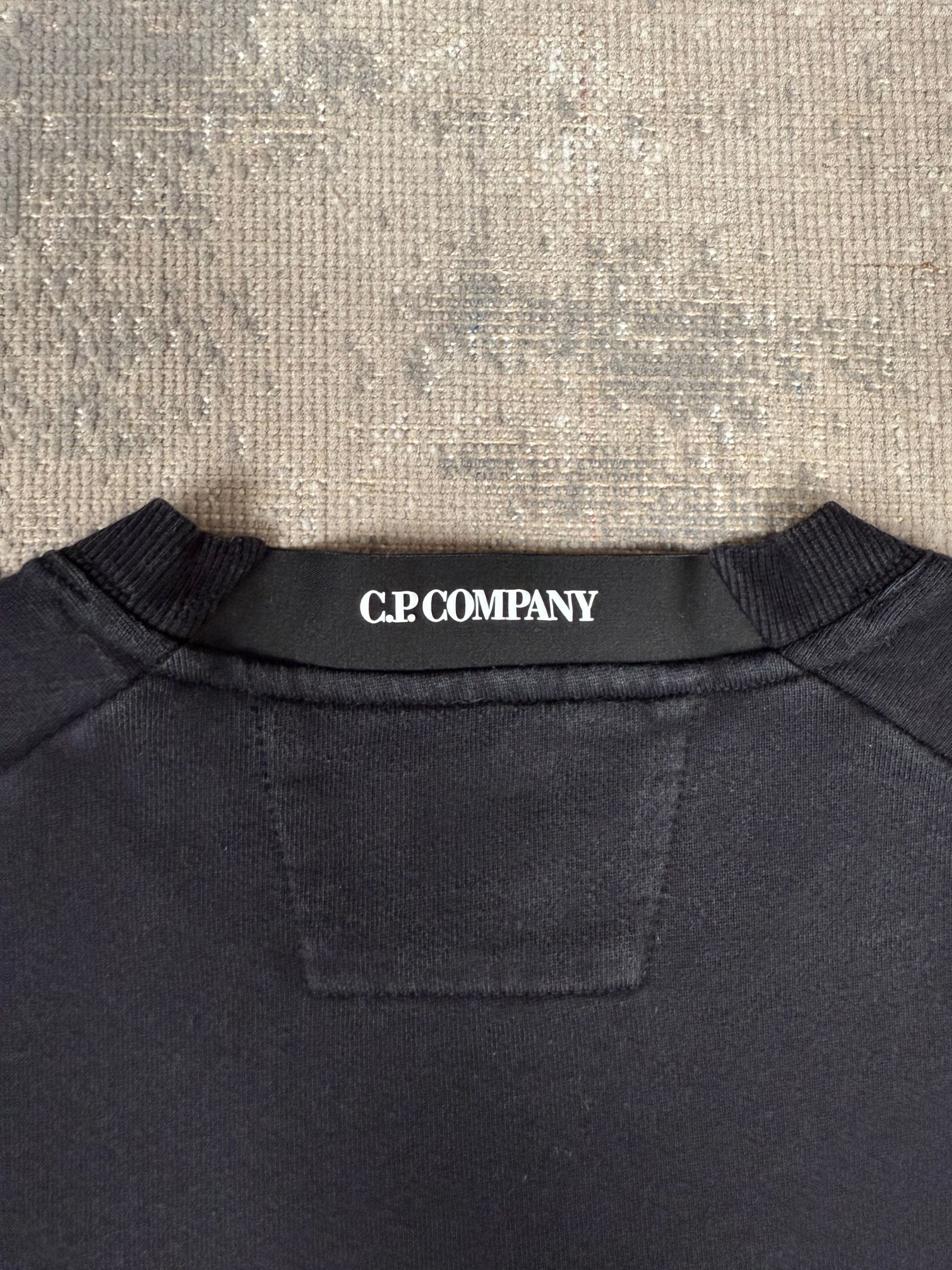 C.P. Company Goggle Tracksuit - Black C.P. Company