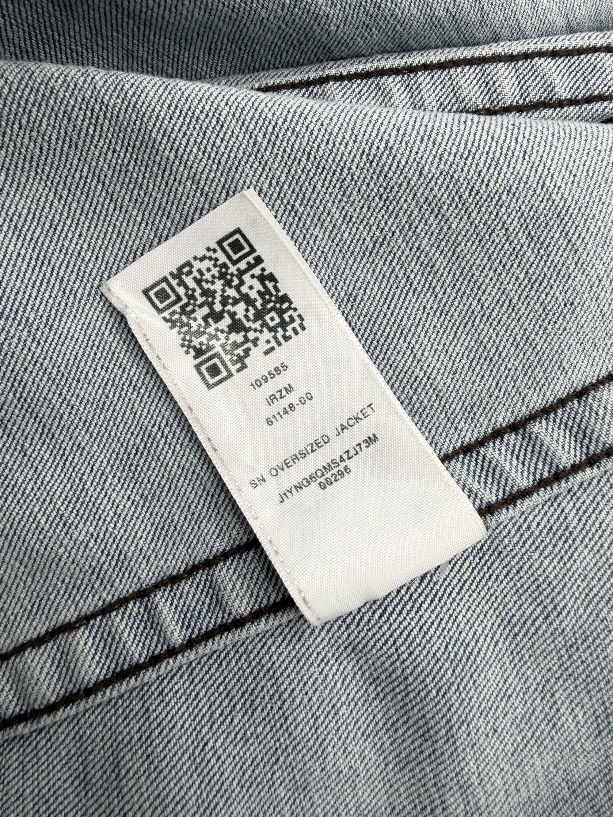 True Religion Denim Jacket - Blue True Religion