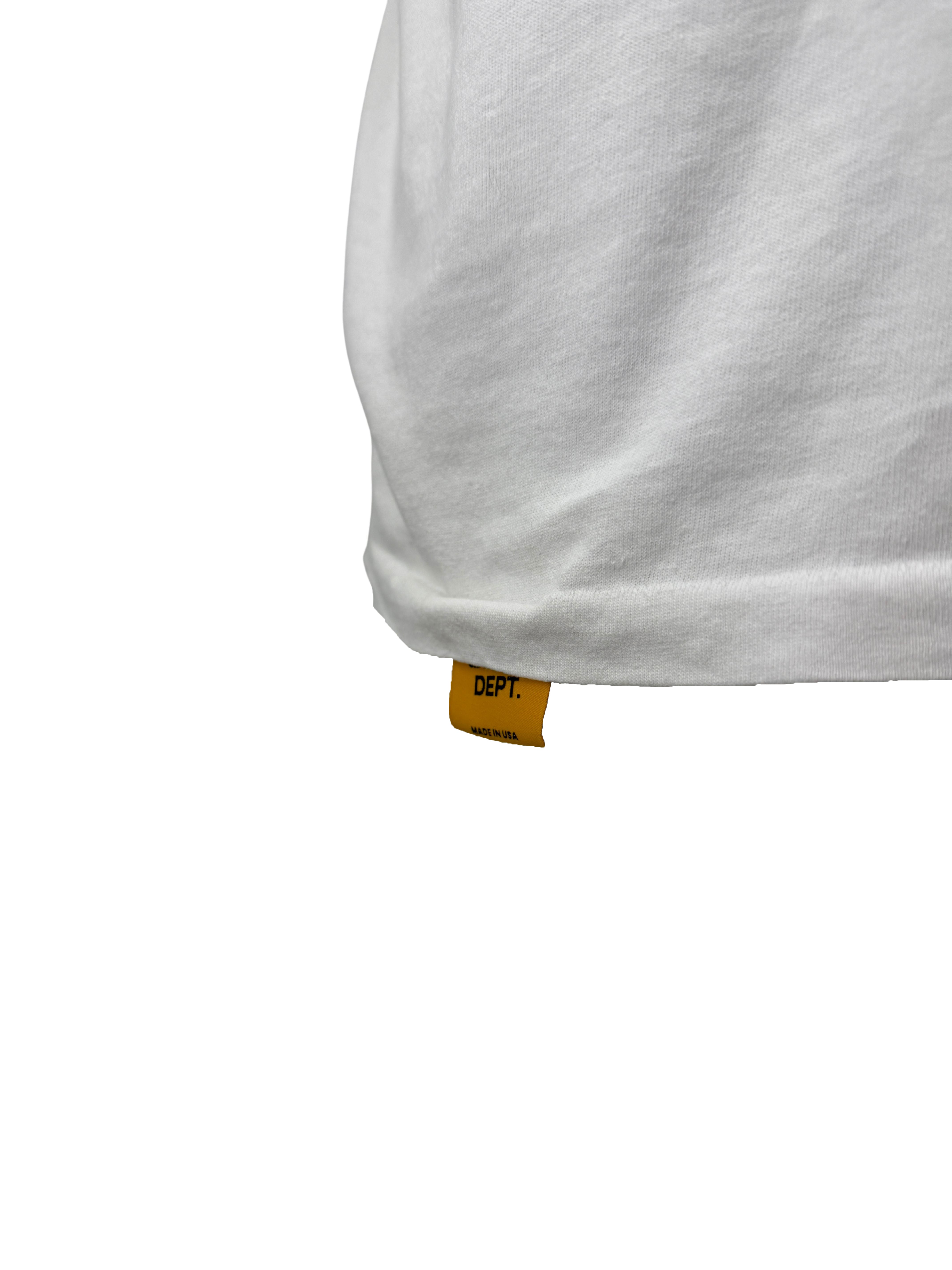 Gallery Dept. Logo T-Shirt - White Gallery Dept