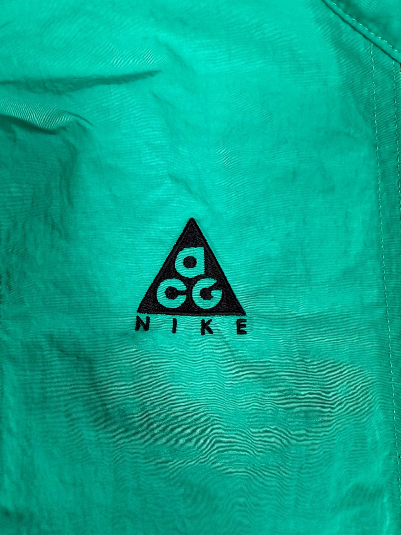 Nike ACG Technical Utility Vest - Turquoise Nike