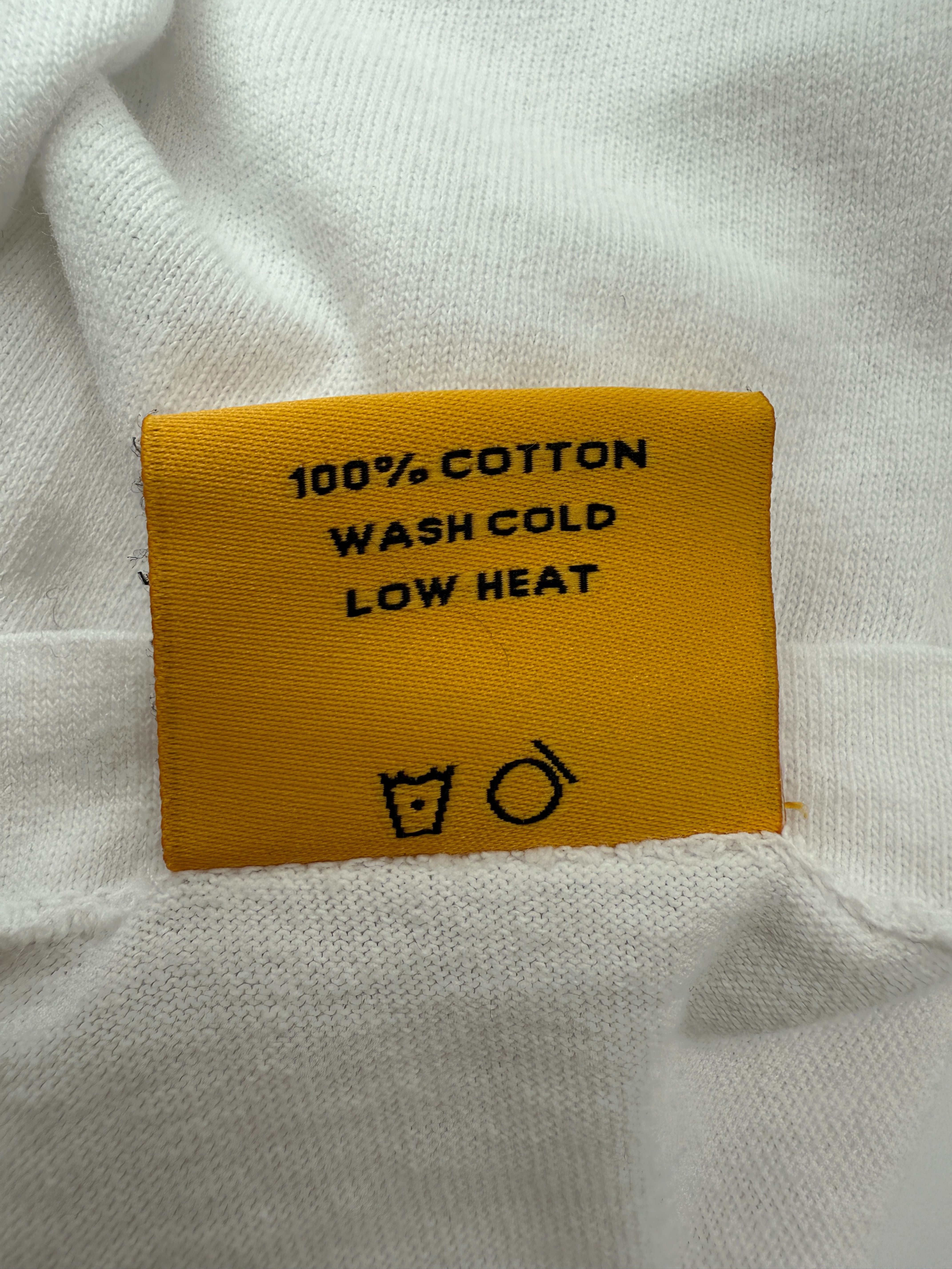 Gallery Dept. Logo T-Shirt - White Gallery Dept