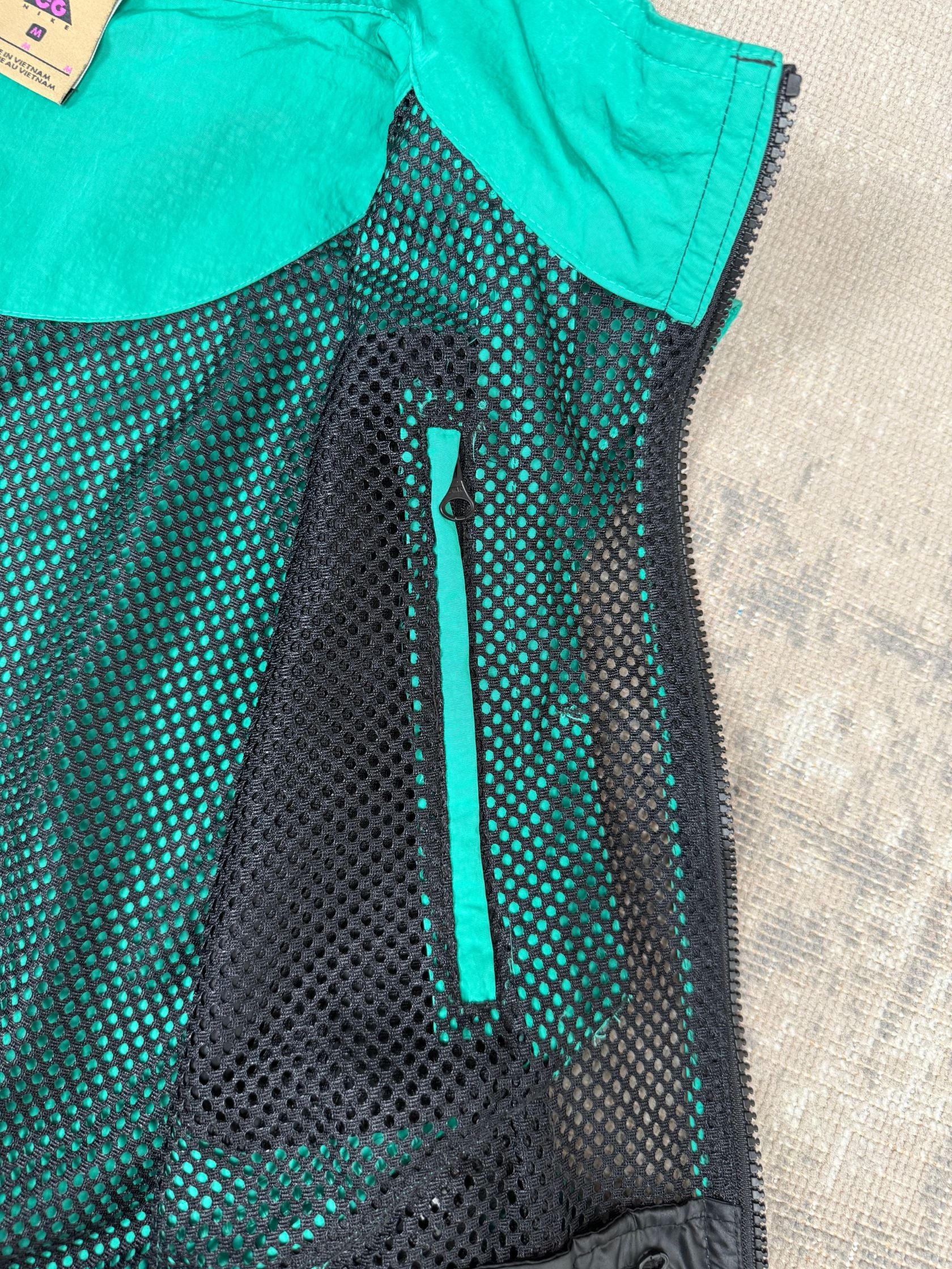 Nike ACG Technical Utility Vest - Turquoise Nike