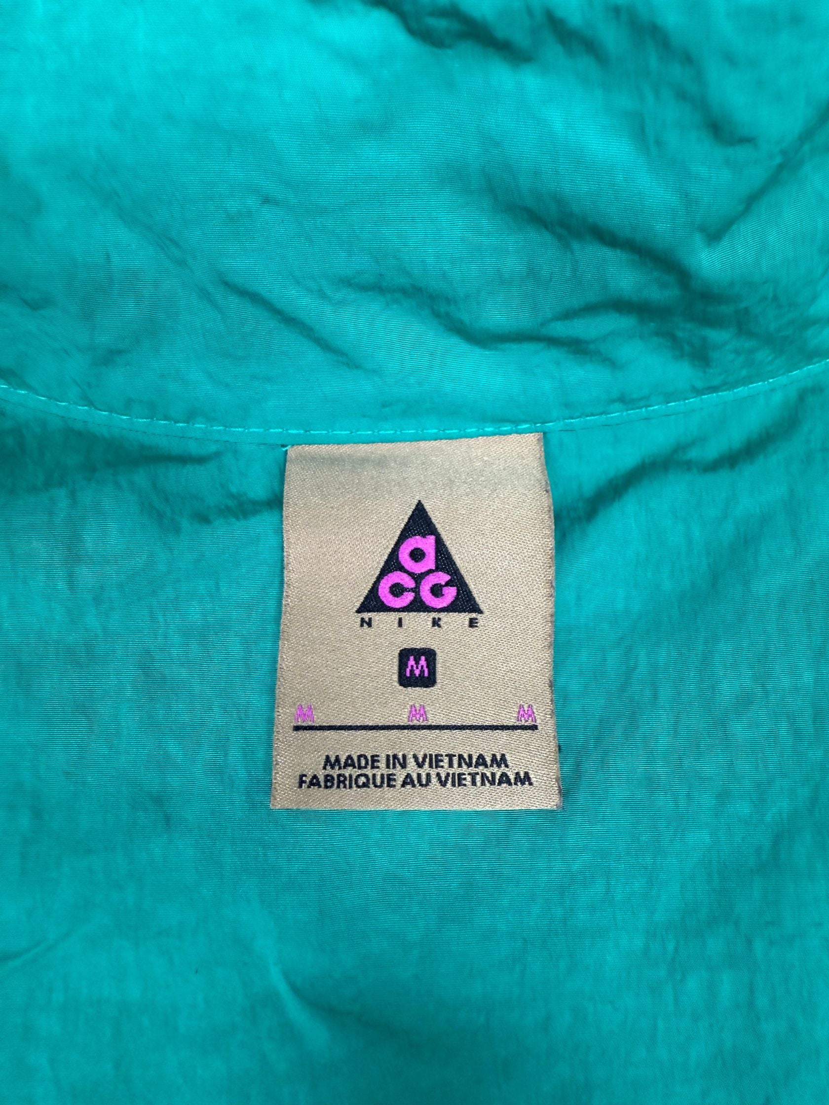 Nike ACG Technical Utility Vest - Turquoise Nike
