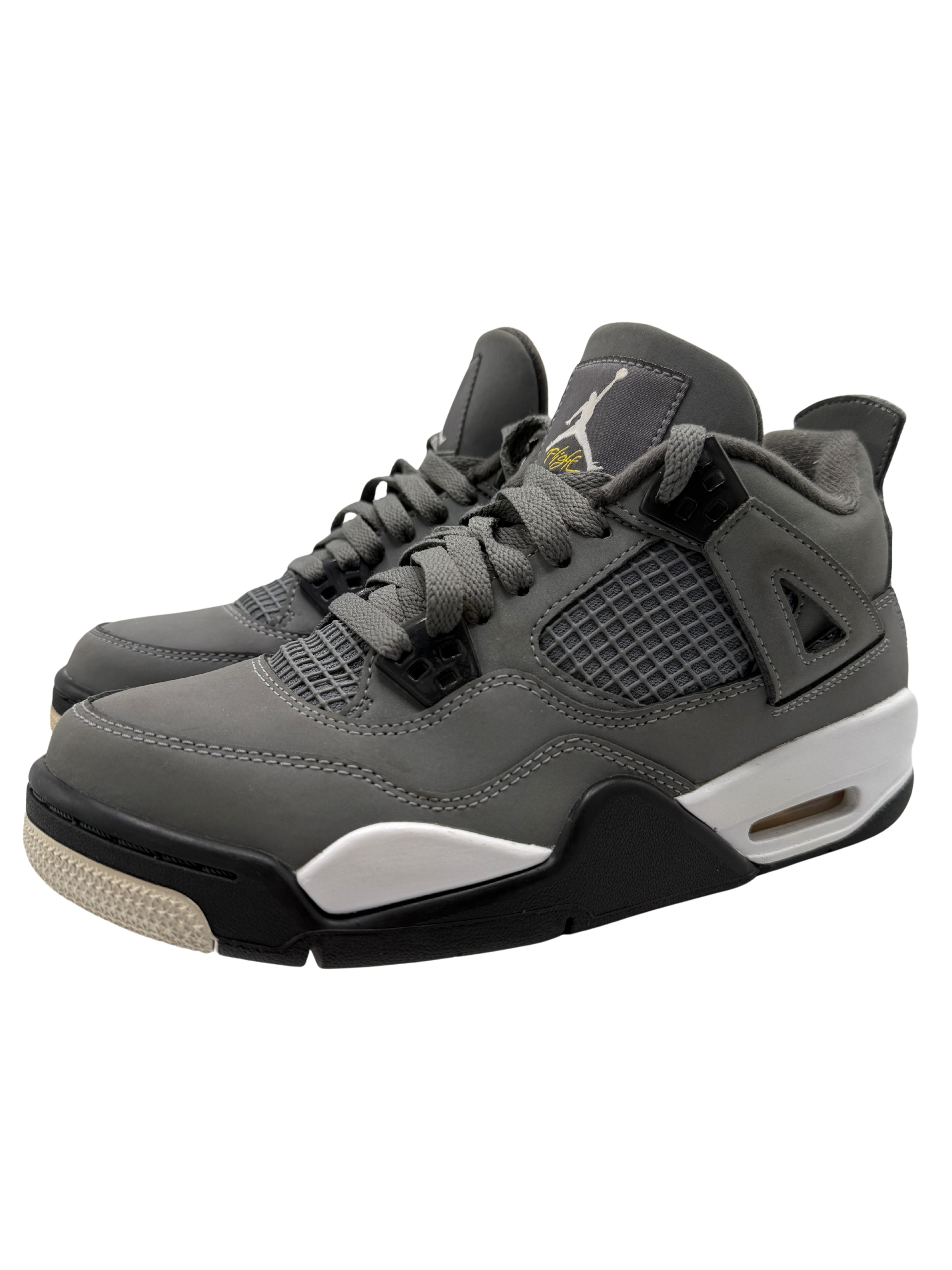 Nike Jordan 4 Retro - Cool Grey