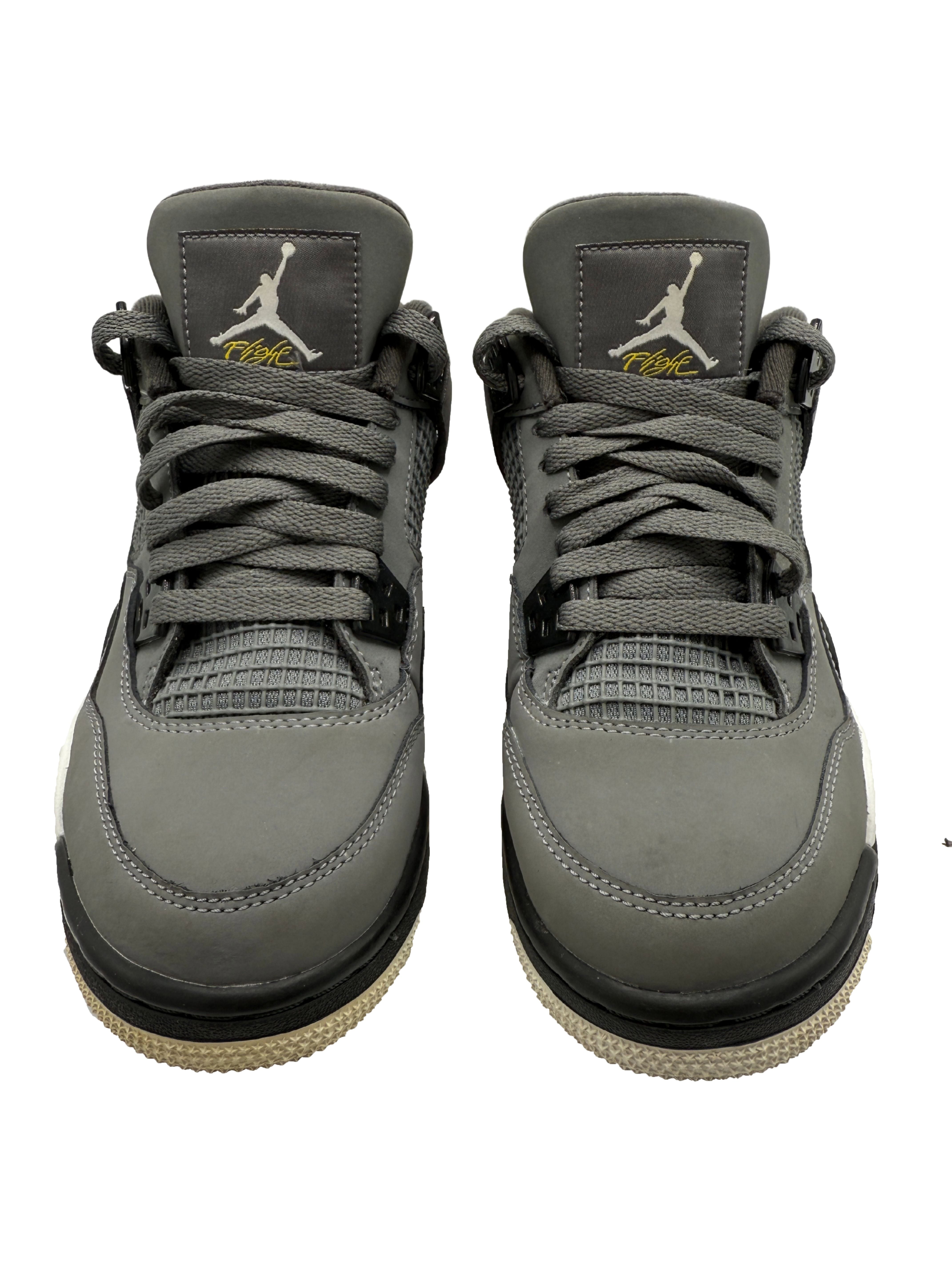 Nike Jordan 4 Retro - Cool Grey