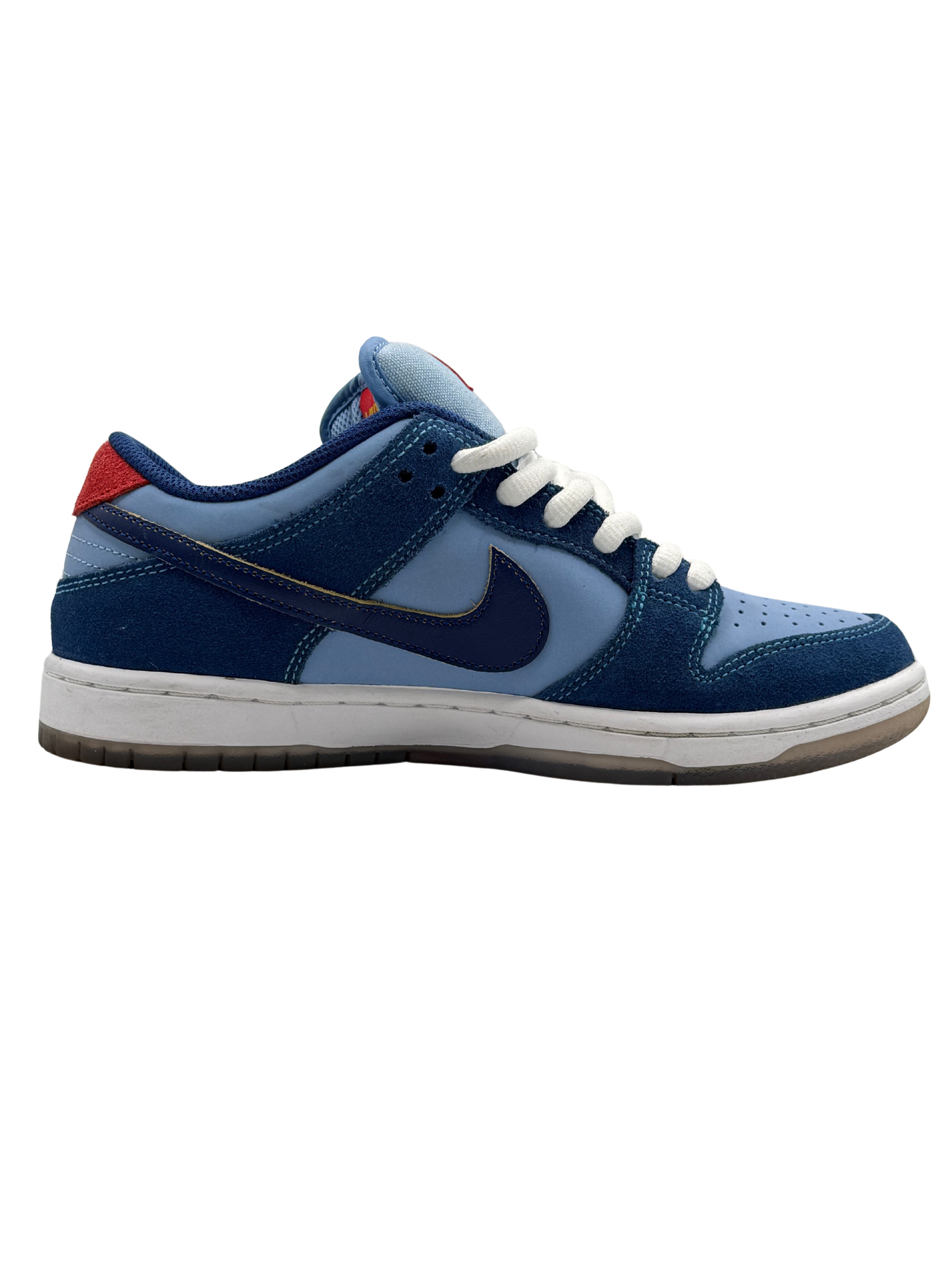 Nike Why So Sad? x Nike SB Dunk Low - Blue