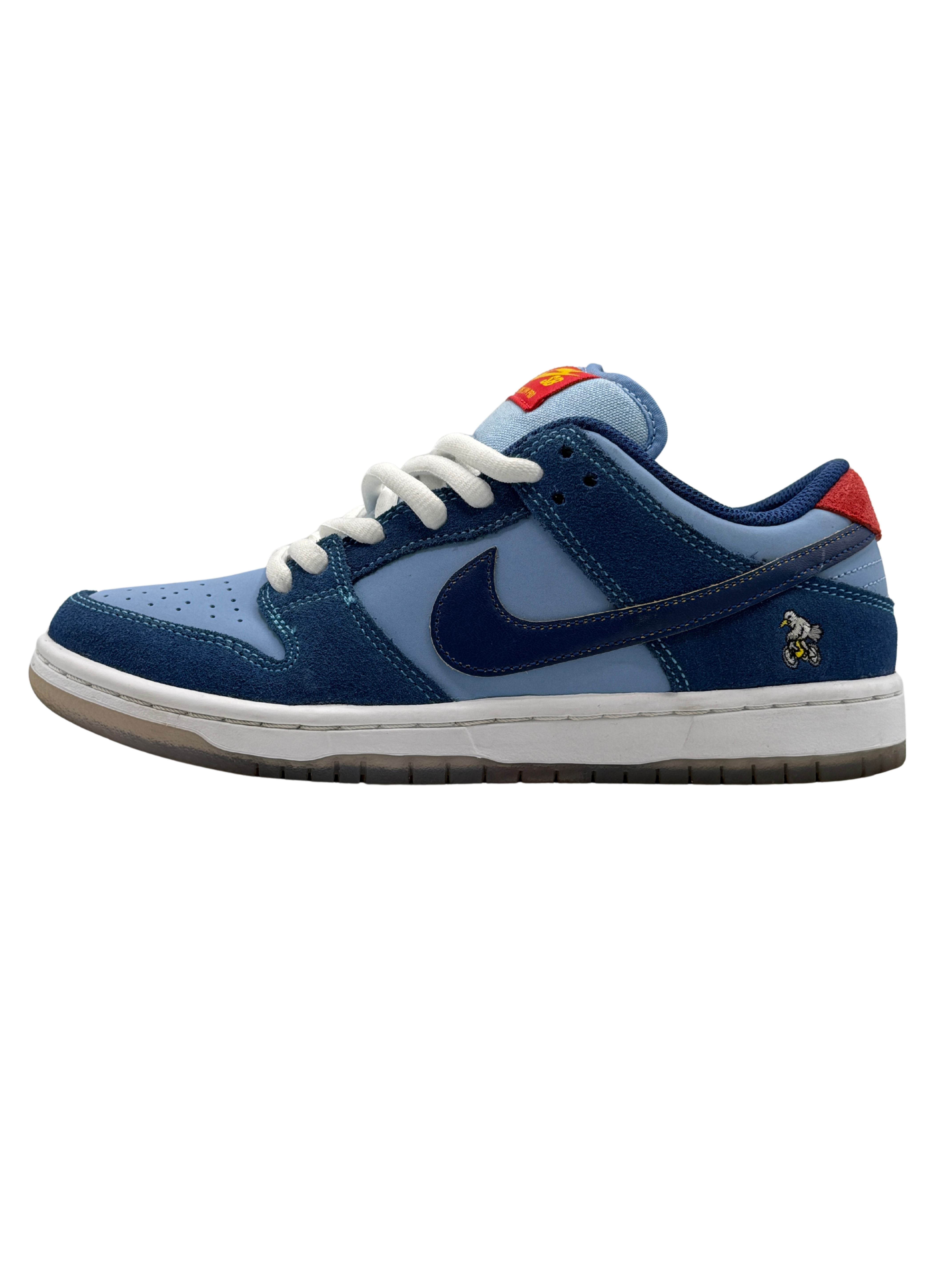 Nike Why So Sad? x Nike SB Dunk Low - Blue