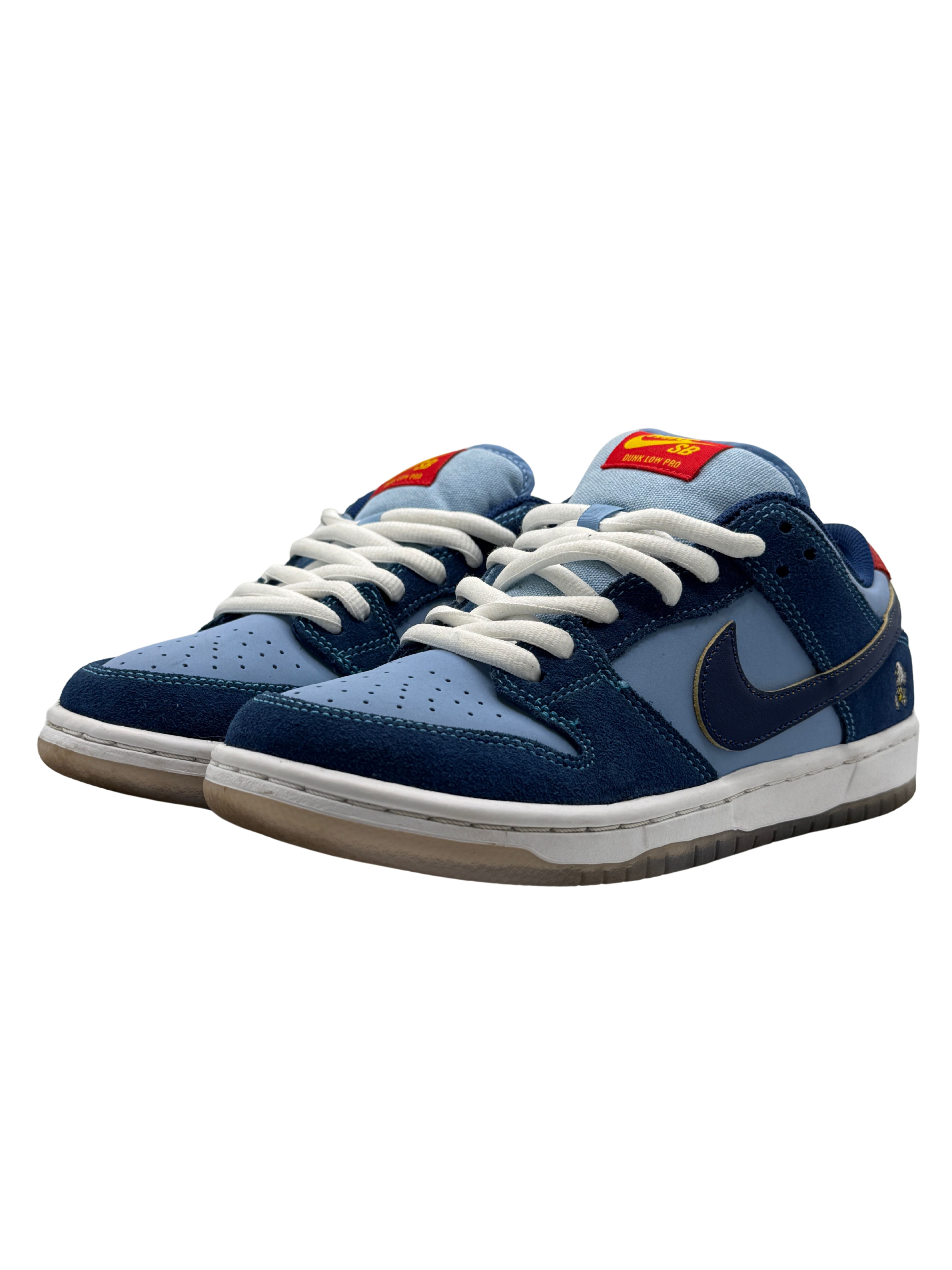 Nike Why So Sad? x Nike SB Dunk Low - Blue