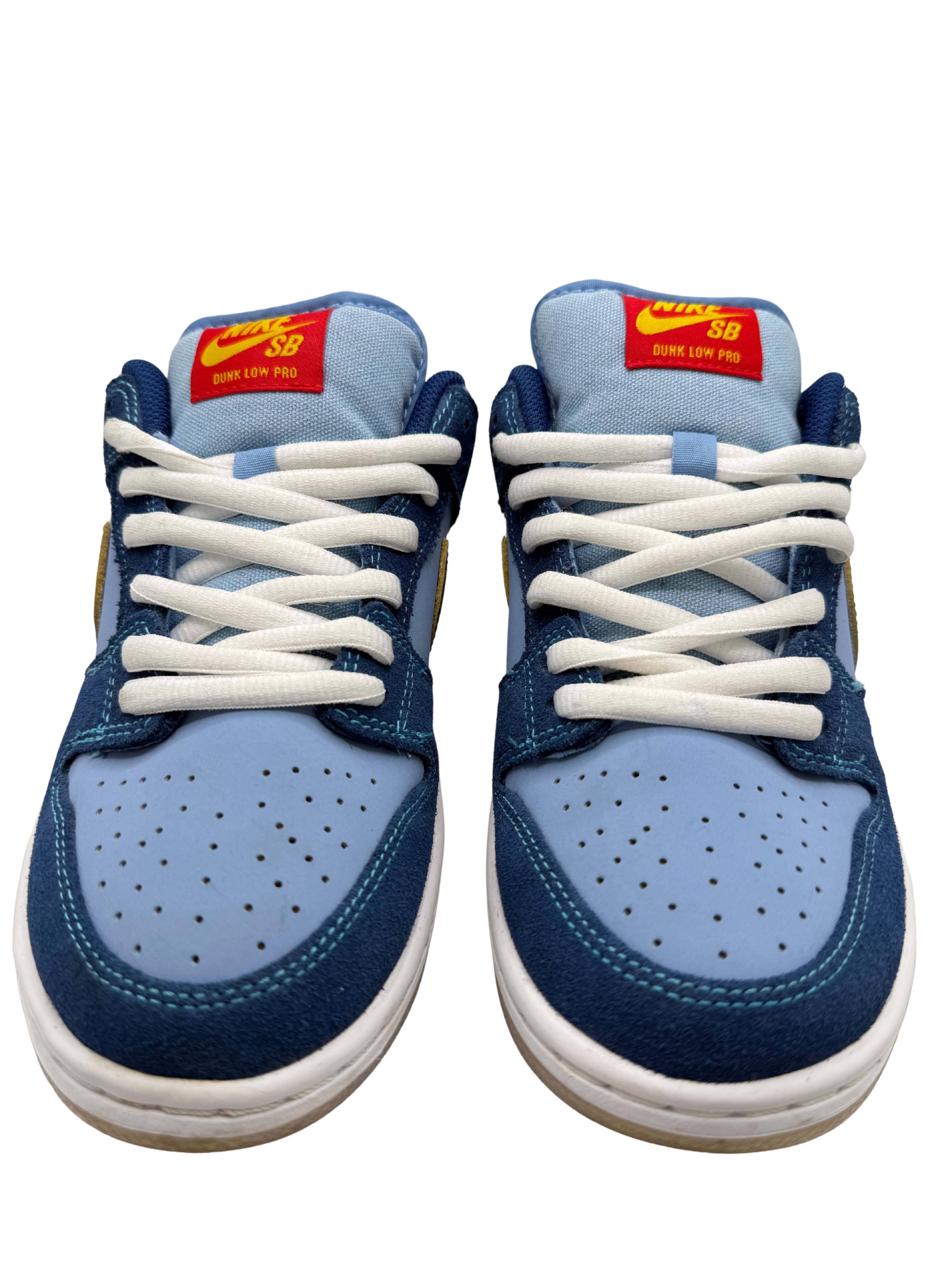 Nike Why So Sad? x Nike SB Dunk Low - Blue