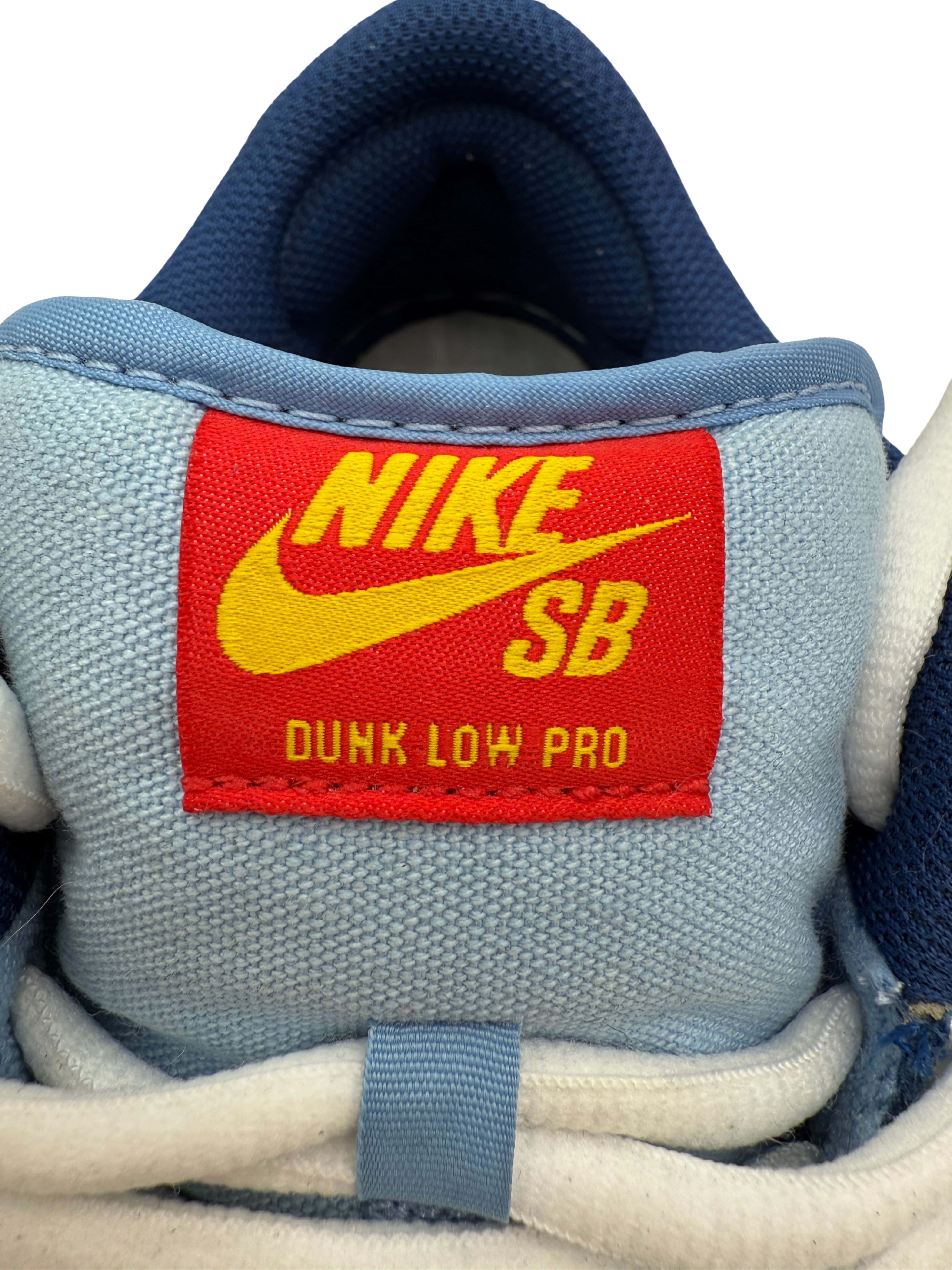 Nike Why So Sad? x Nike SB Dunk Low - Blue