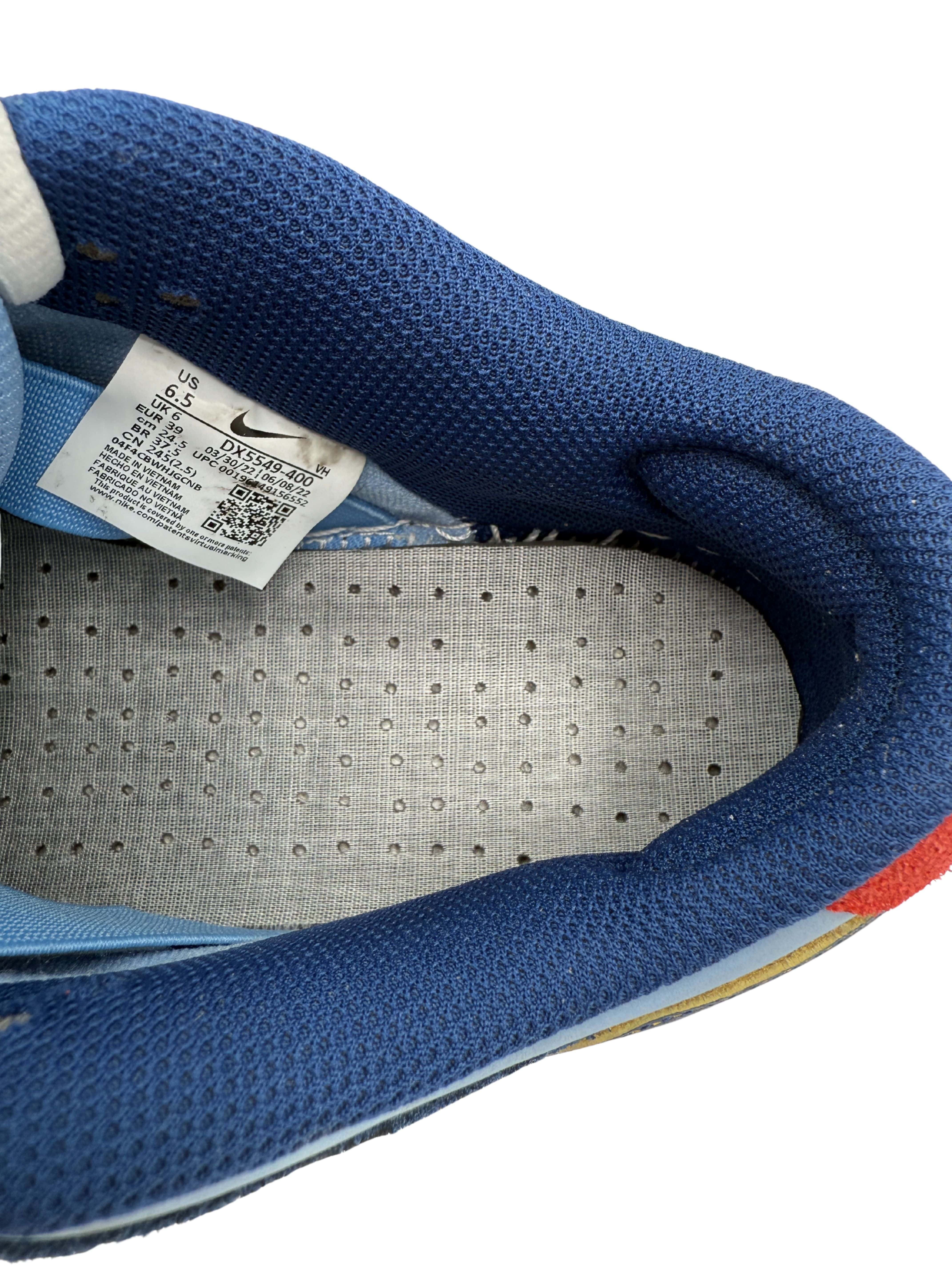 Nike Why So Sad? x Nike SB Dunk Low - Blue