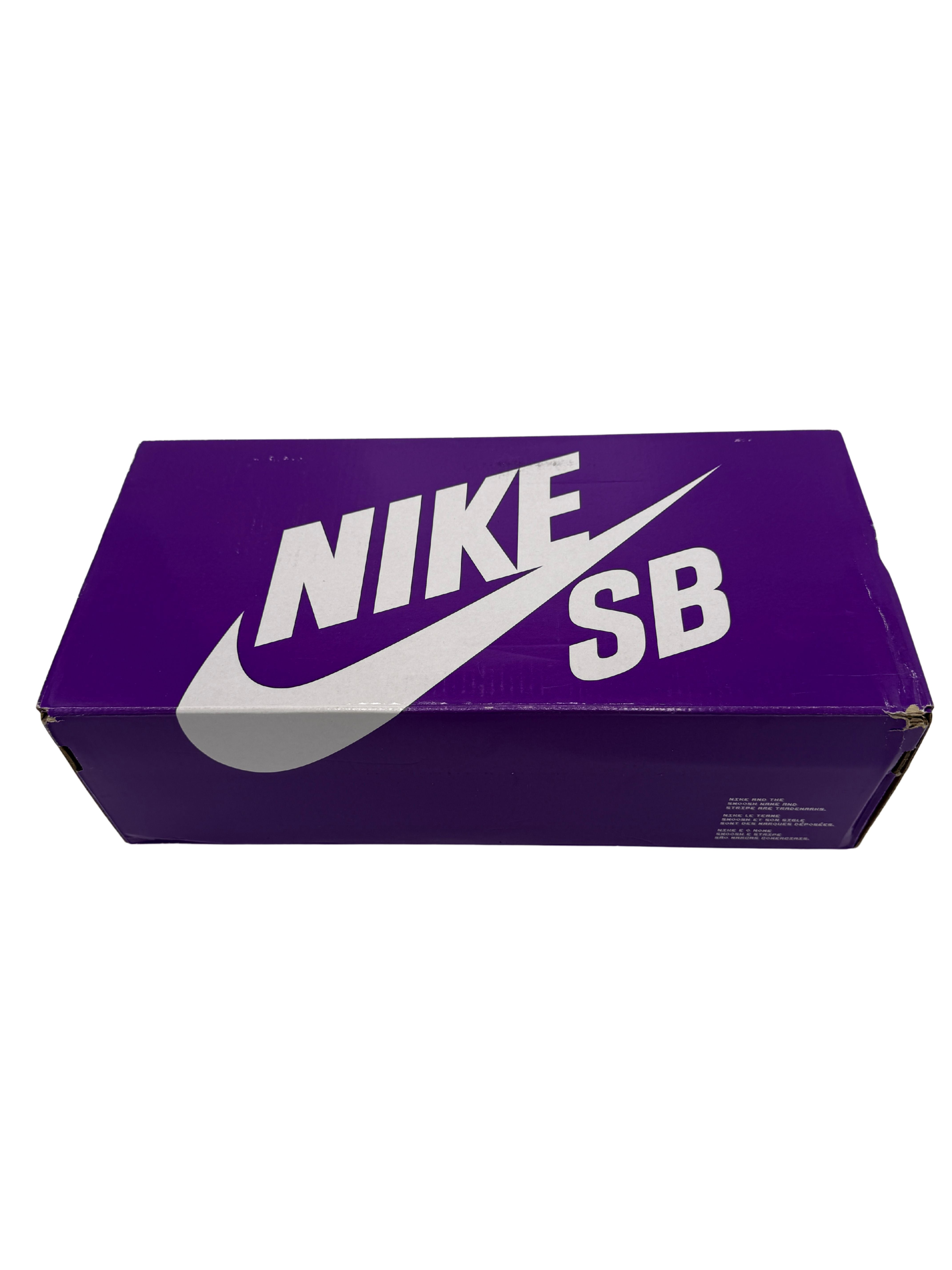 Nike Why So Sad? x Nike SB Dunk Low - Blue