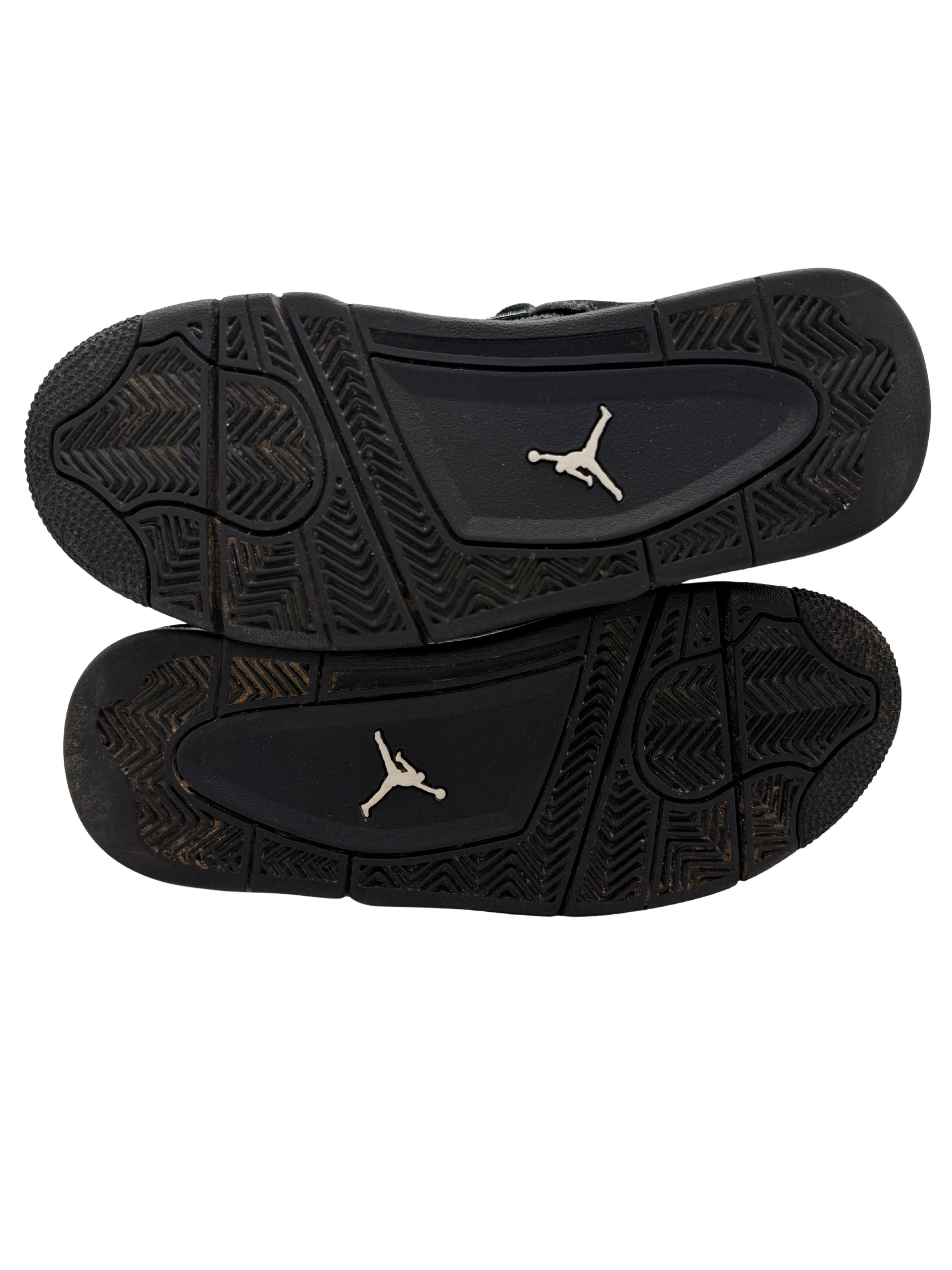 Nike Jordan 4 Retro Trainer - Black Cat