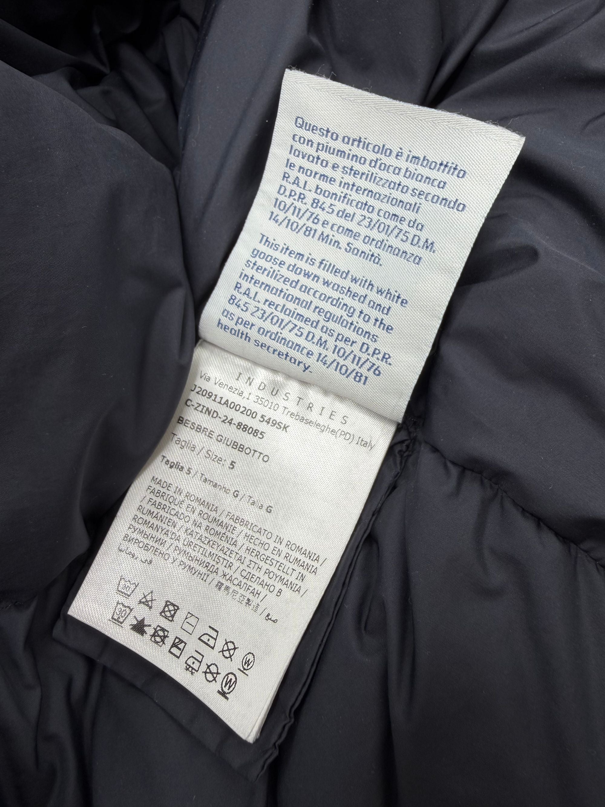 Moncler Besbre Giubbotto Down Jacket Moncler