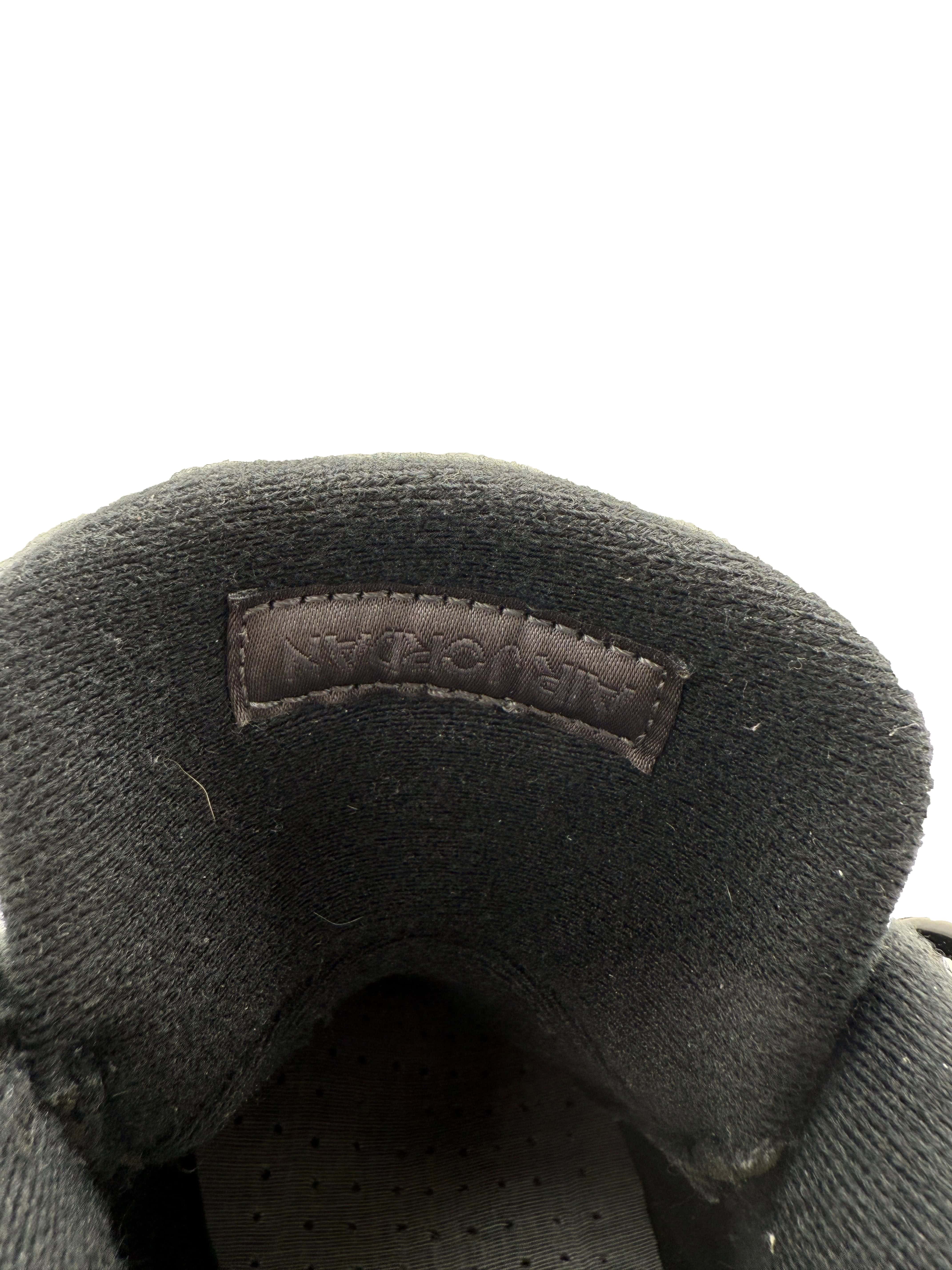 Nike Jordan 4 Retro Trainer - Black Cat