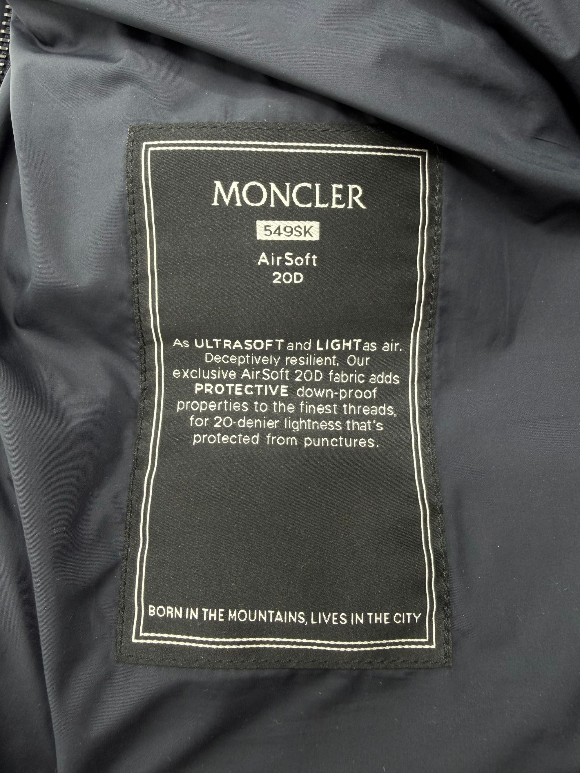 Moncler Besbre Giubbotto Down Jacket Moncler