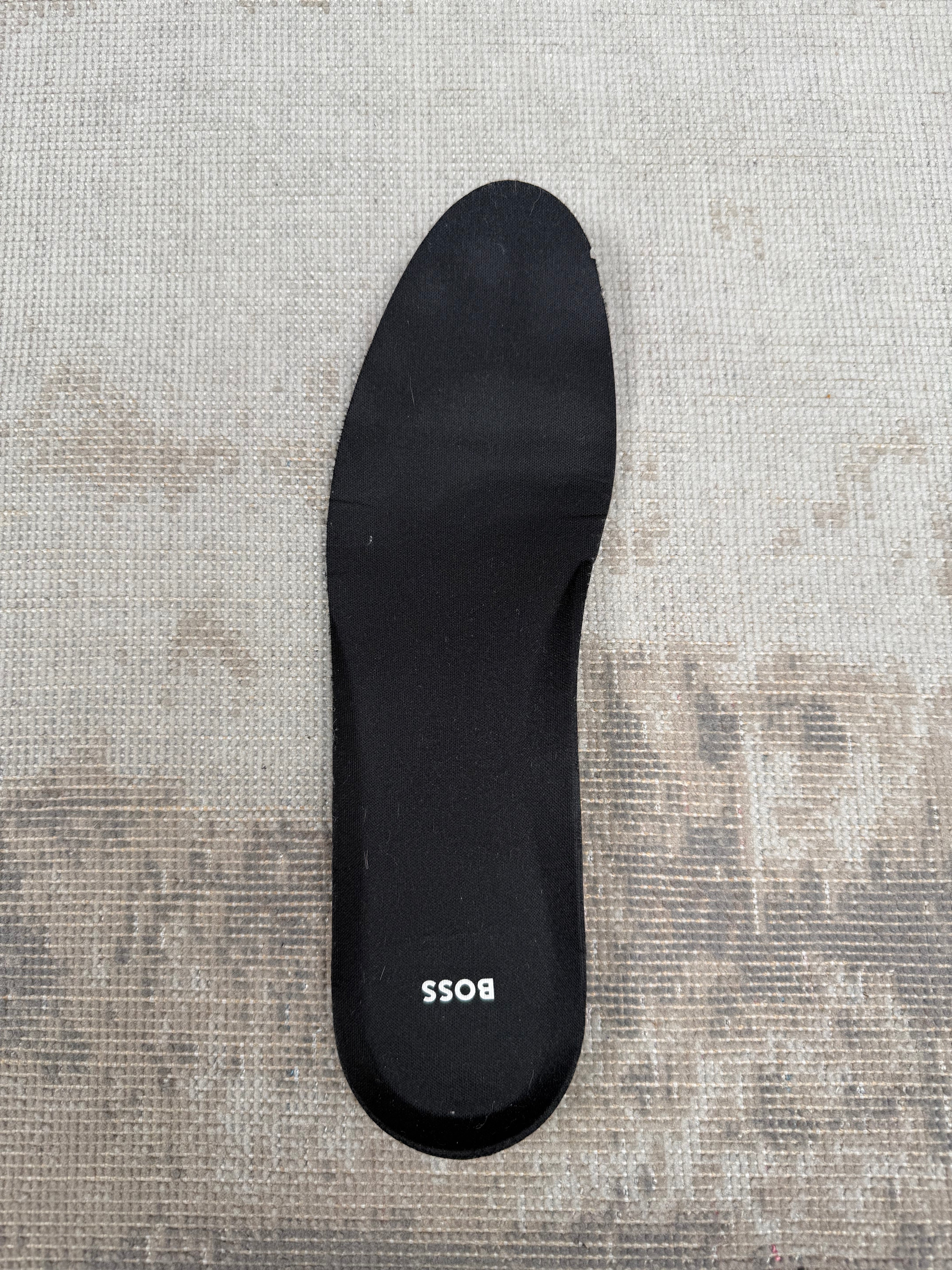 Hugo Boss Trainers - Black Hugo Boos