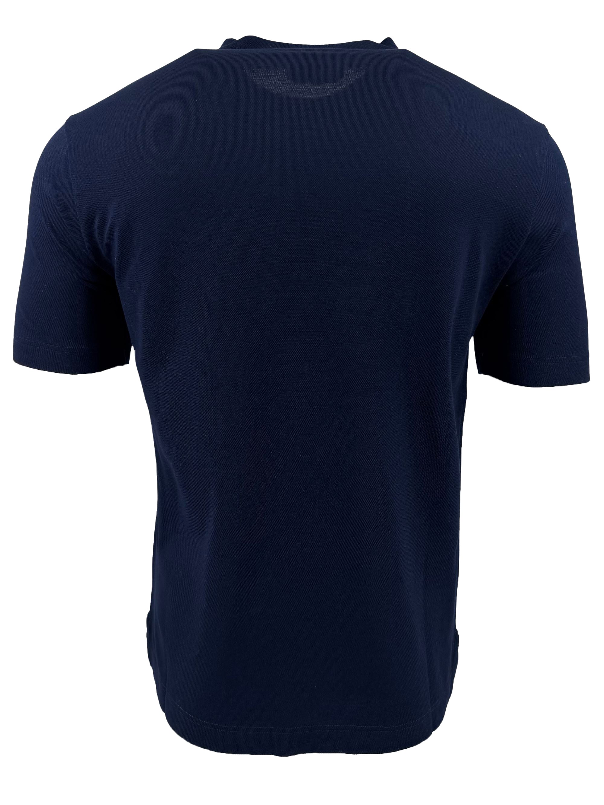 Hermes Pocket Embroidered H T-Shirt Hermès