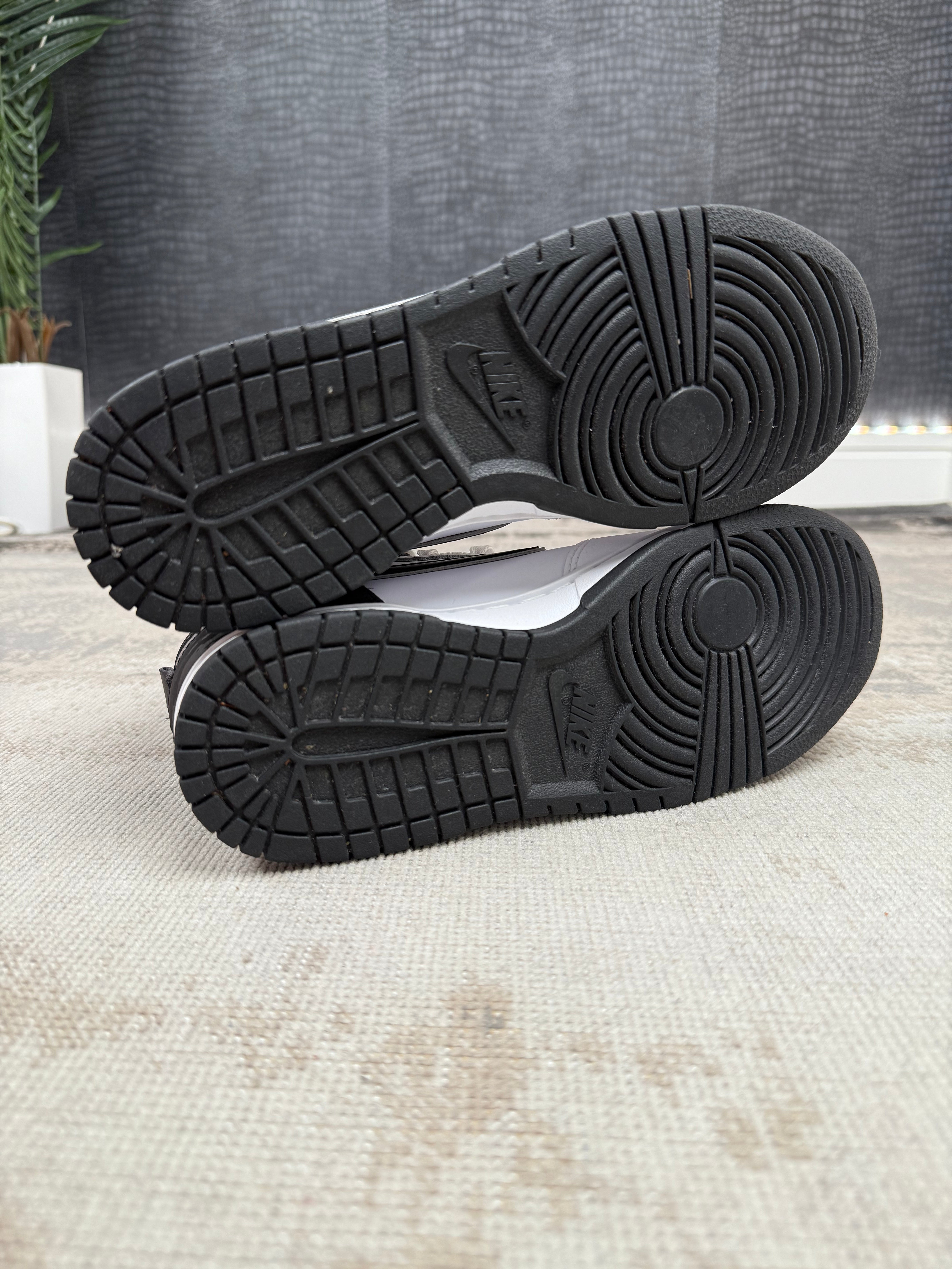 Nike Dunk Hi Retro SE Trainer - Black Camo Nike