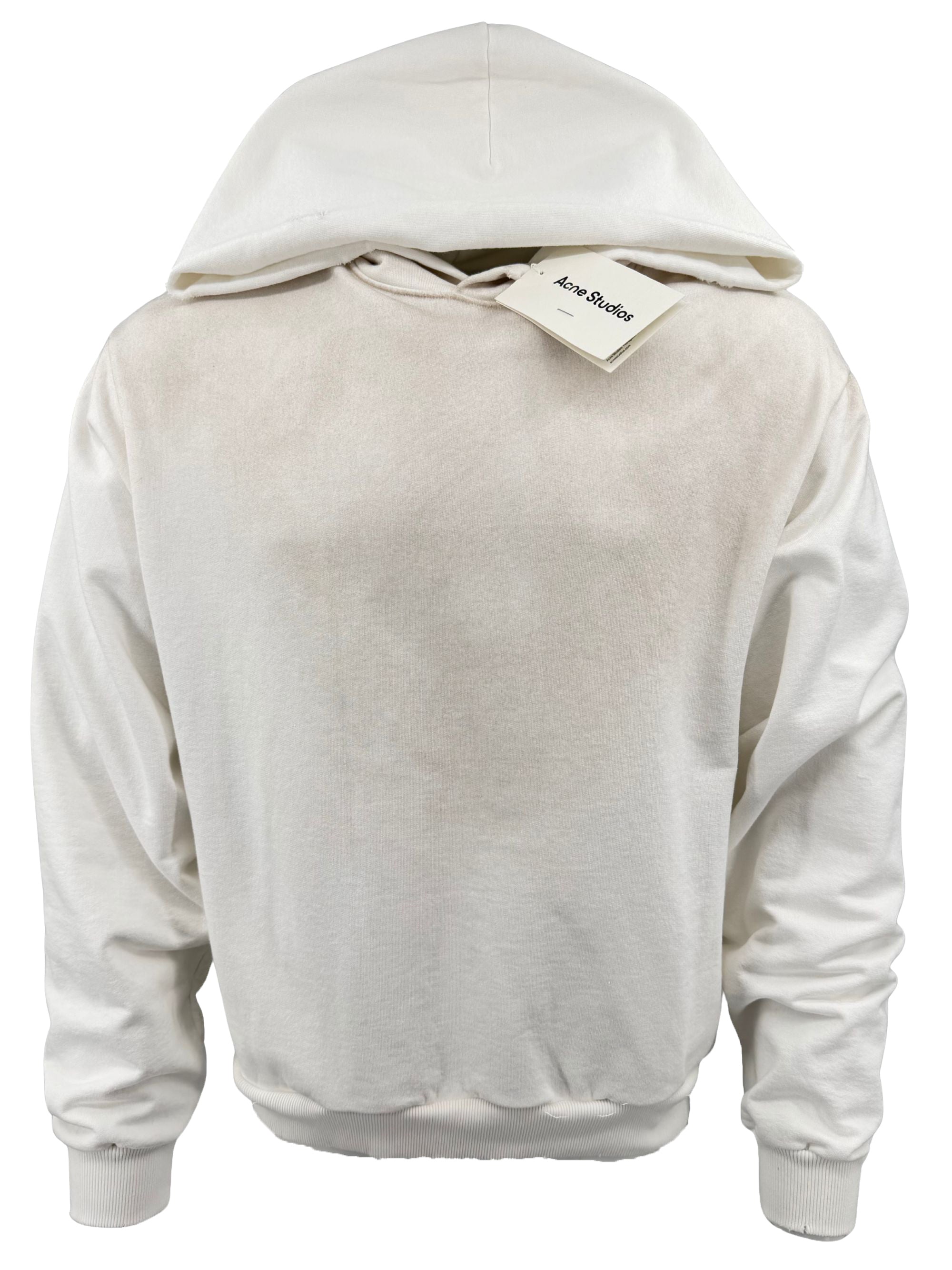 Acne Studios Stockholm 1996 Hoodie (Unused) Snip Pull Acne Studios
