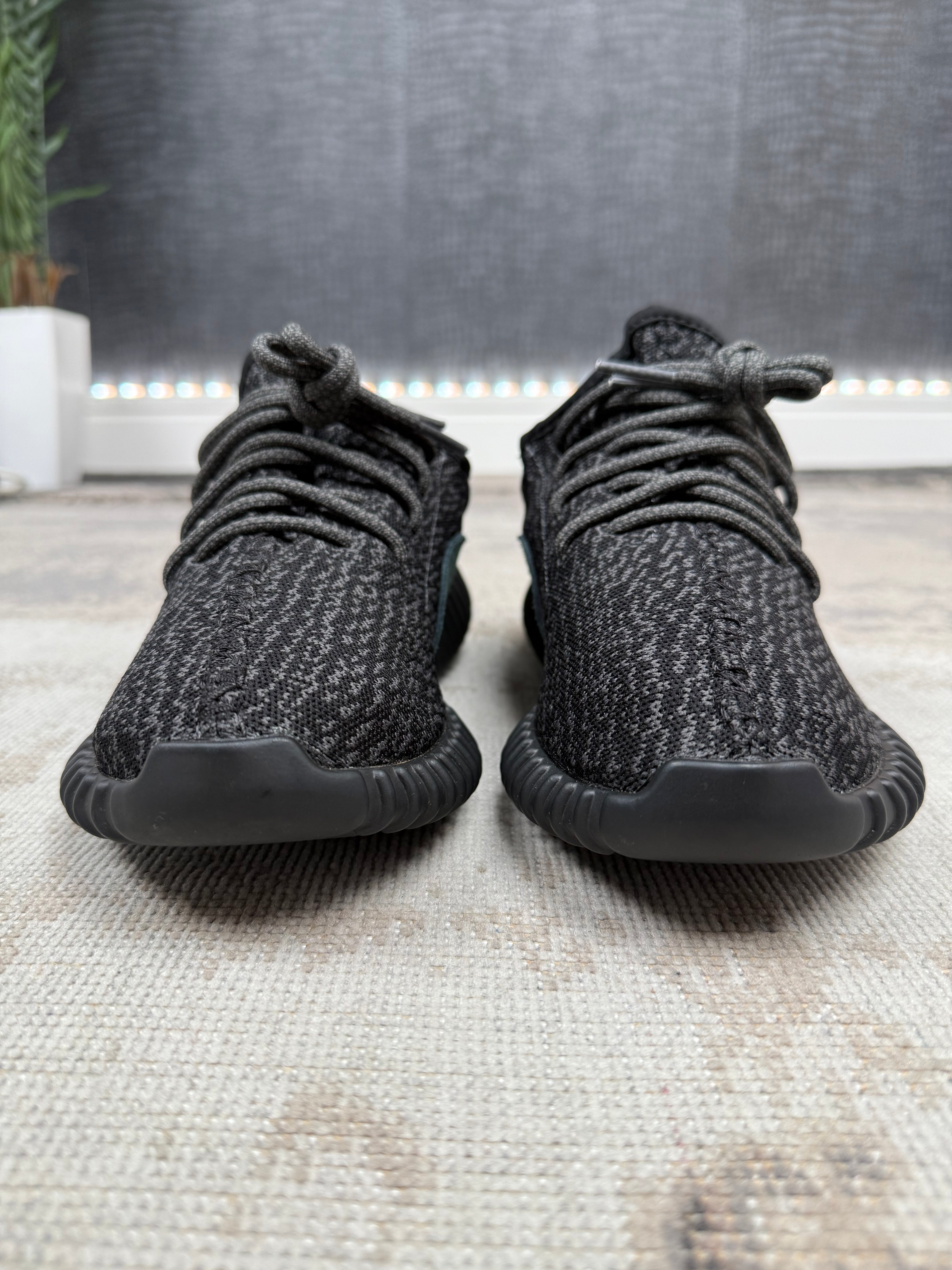 Yeezy 350 Pirate Black (2023) - Black Yeezy