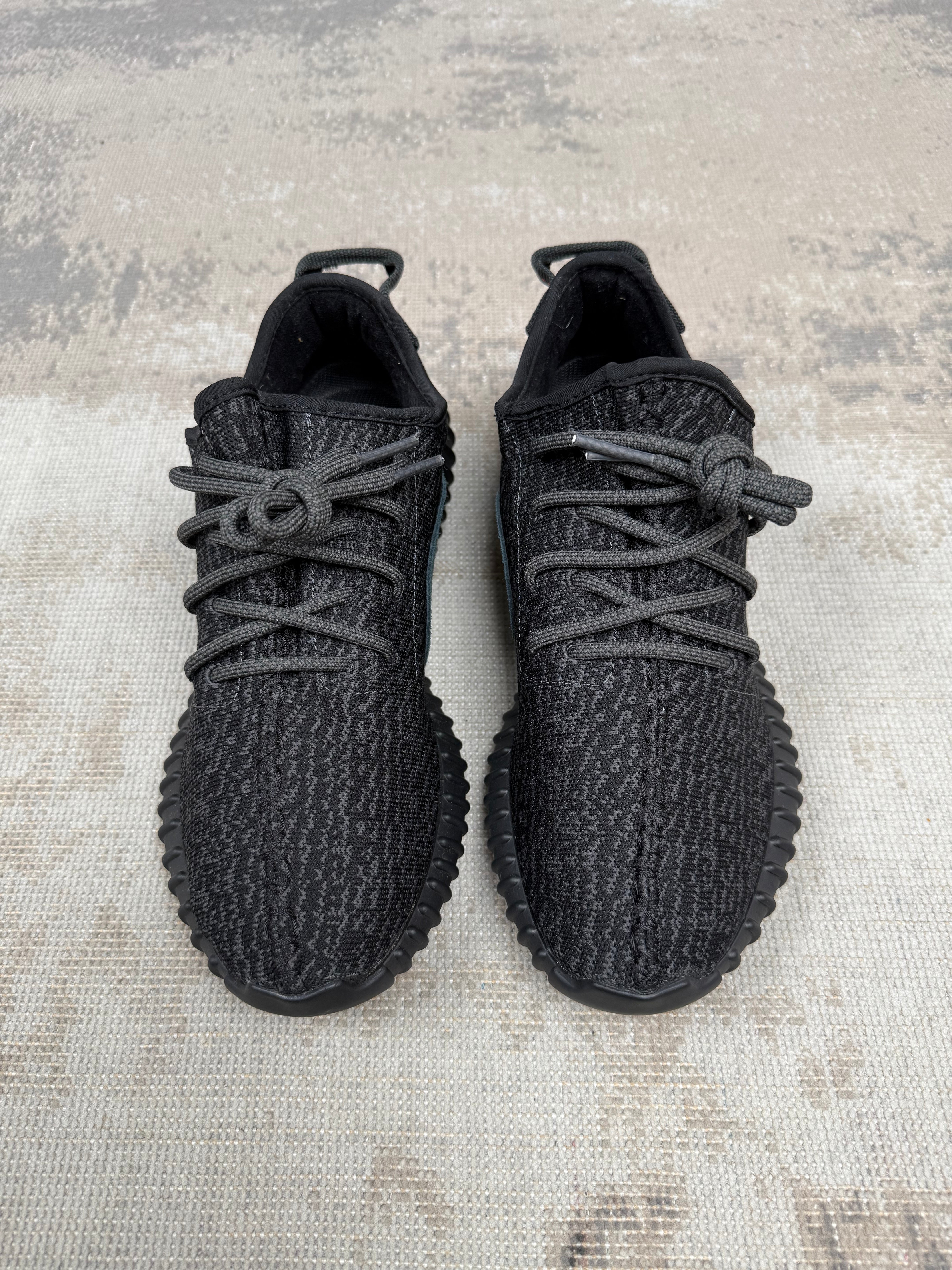 Yeezy 350 Pirate Black (2023) - Black Yeezy