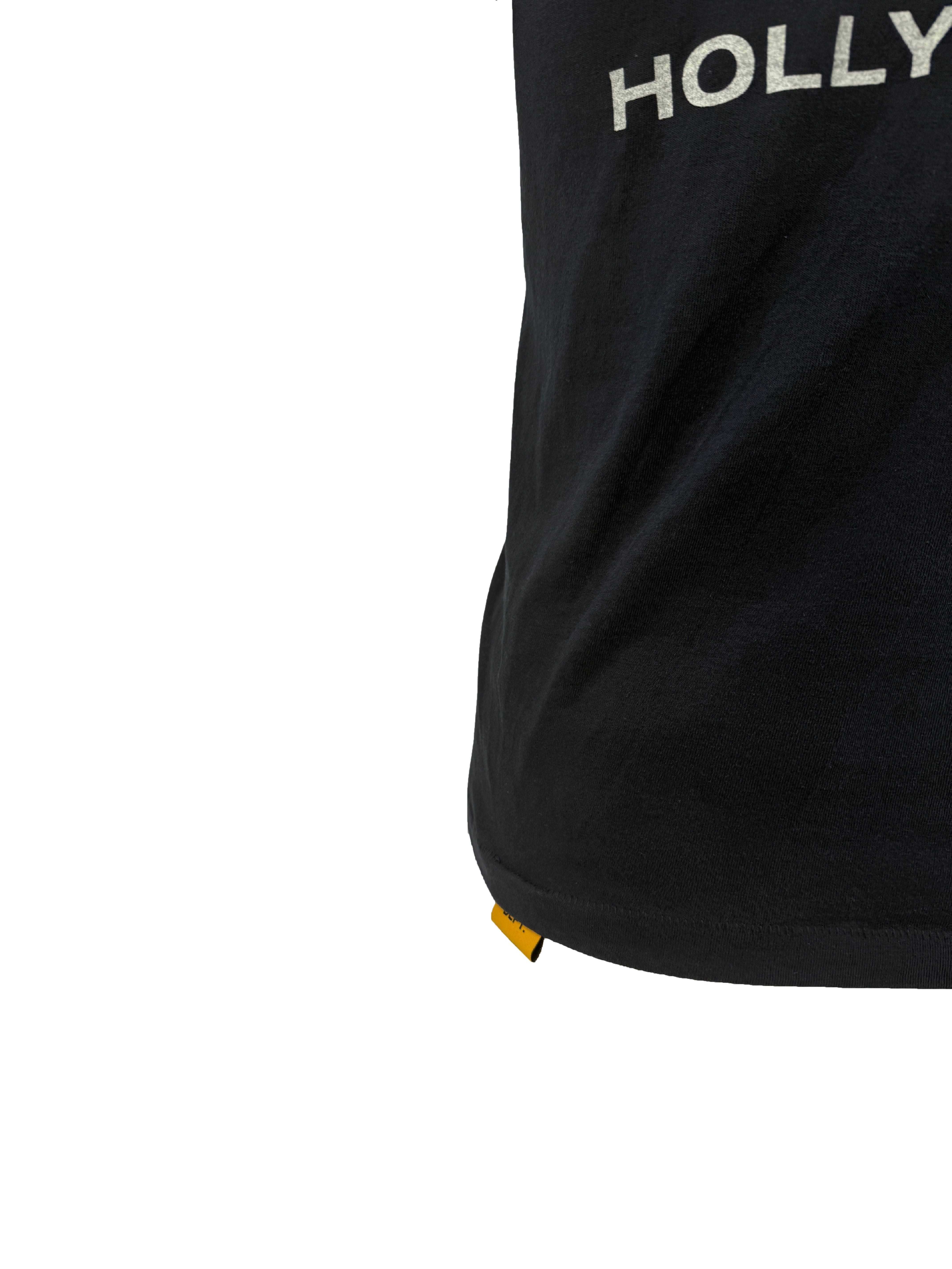 Gallery Dept. Logo T-Shirt - Navy Gallery Dept