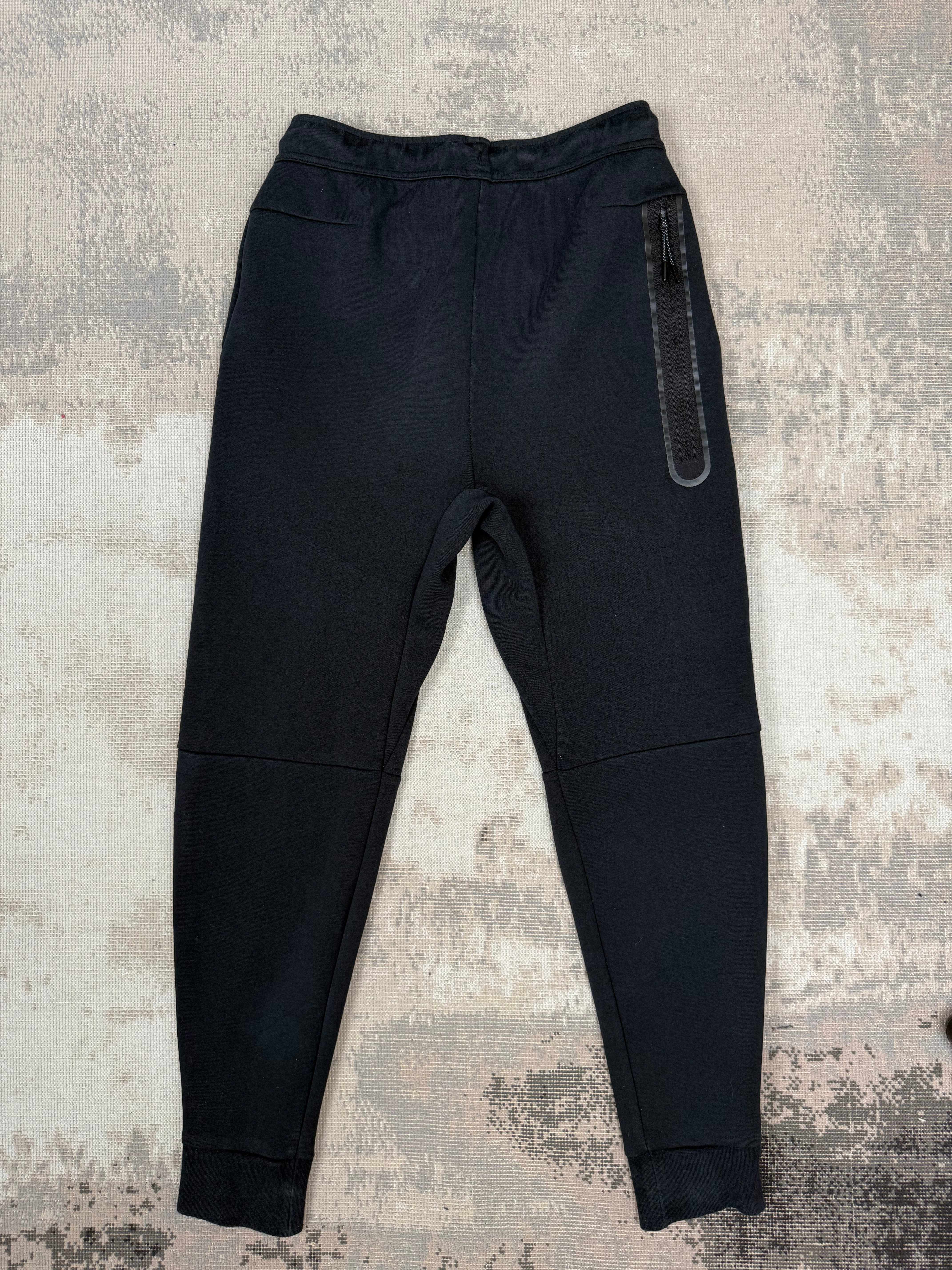 Nike Tech Tracksuit - Black Nike