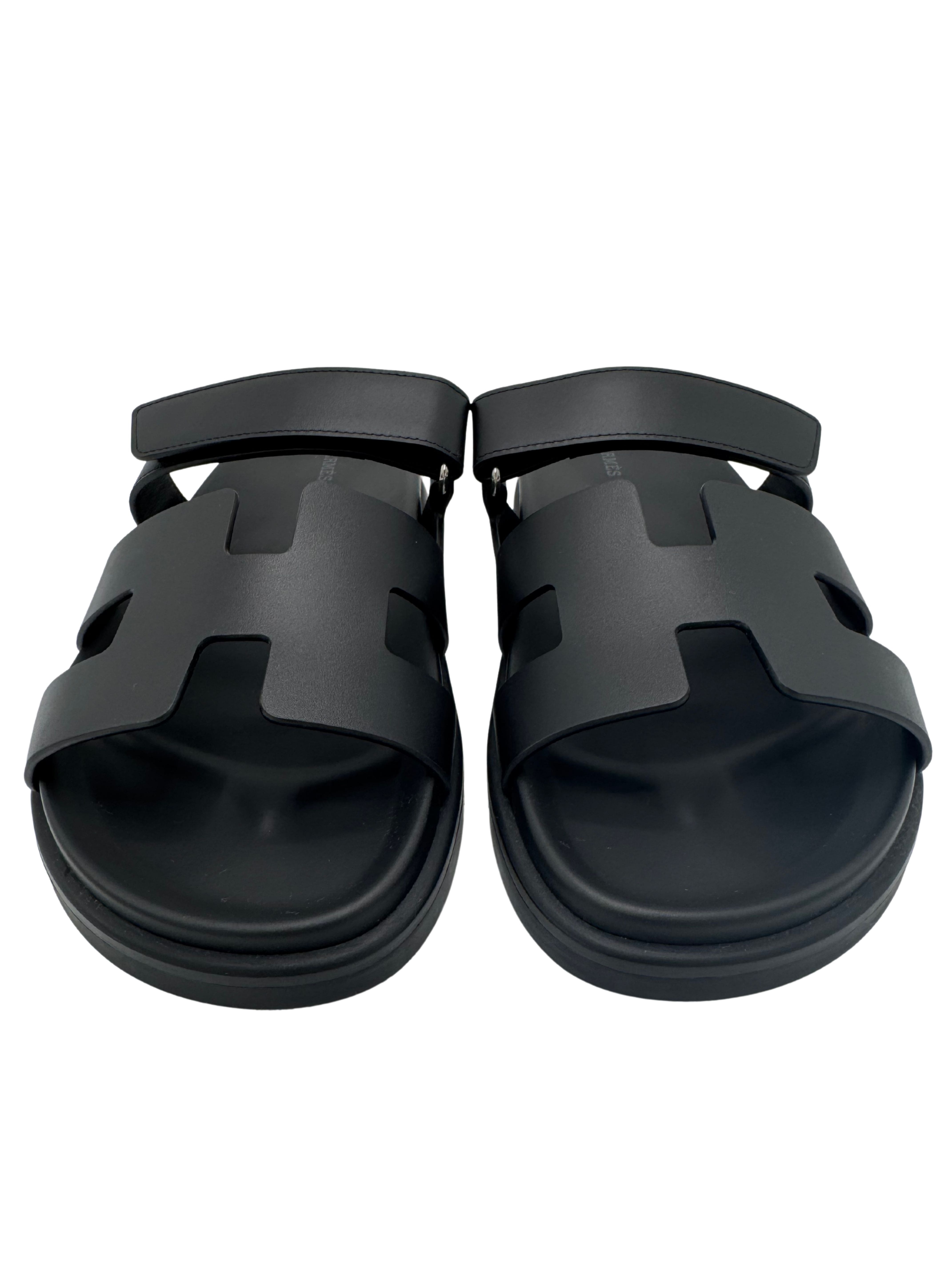 Hermès Chypre Sandals (Unused) Hermès