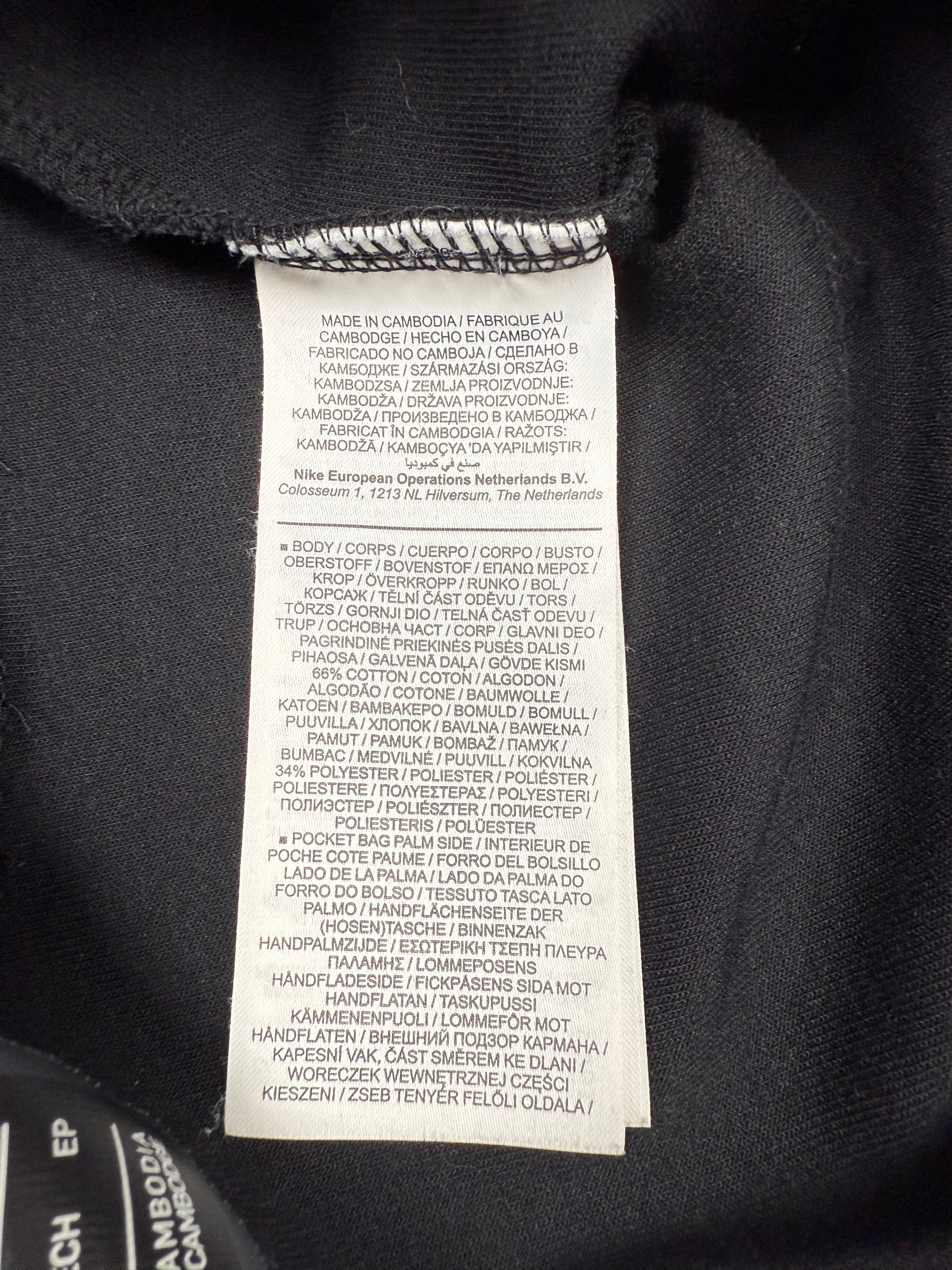 Nike Tech Tracksuit - Black Nike