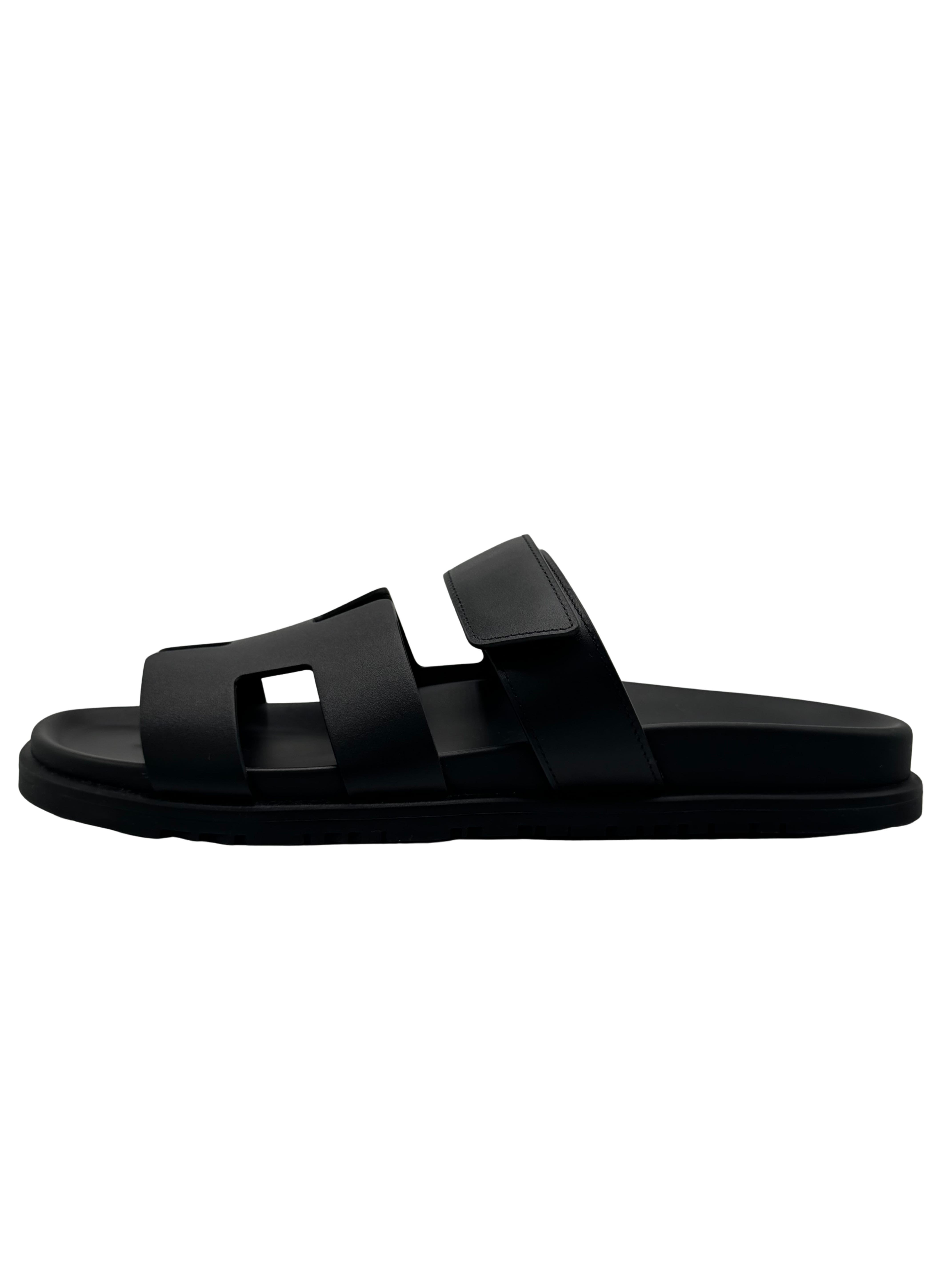 Hermès Chypre Sandals (Unused) Hermès