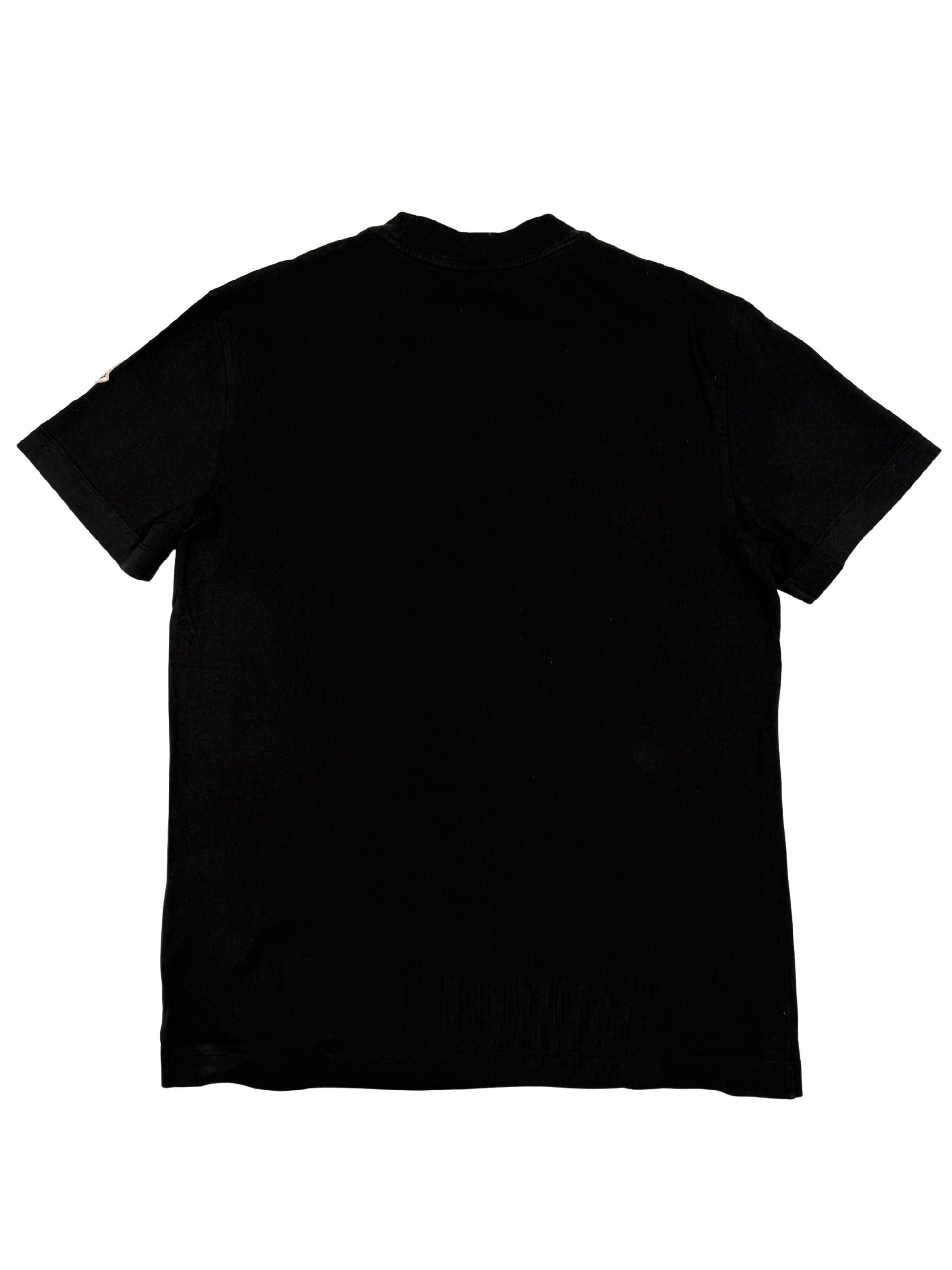 Moncler Logo Studded T-Shirt Moncler