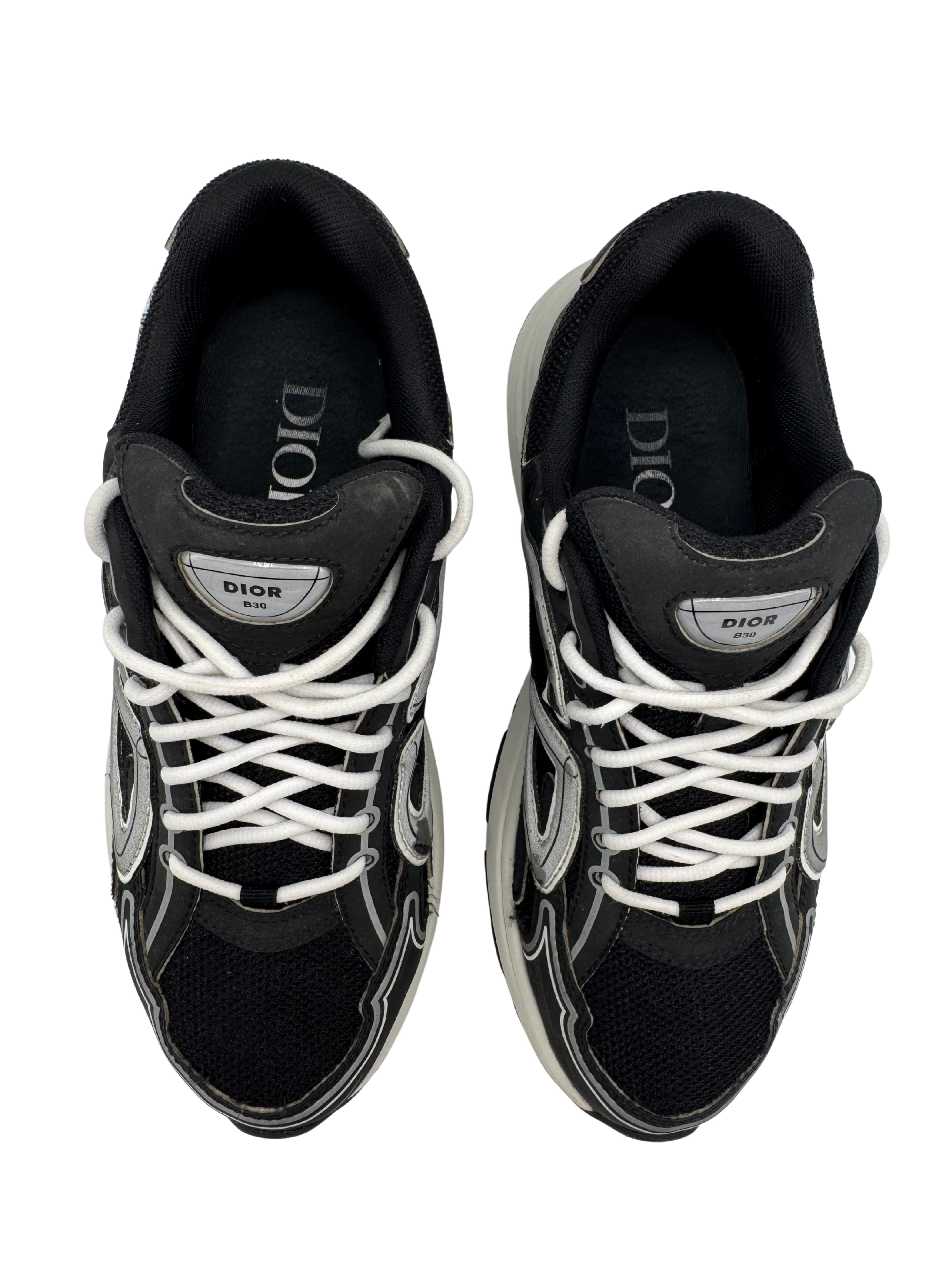 Dior B30 Trainer - Black