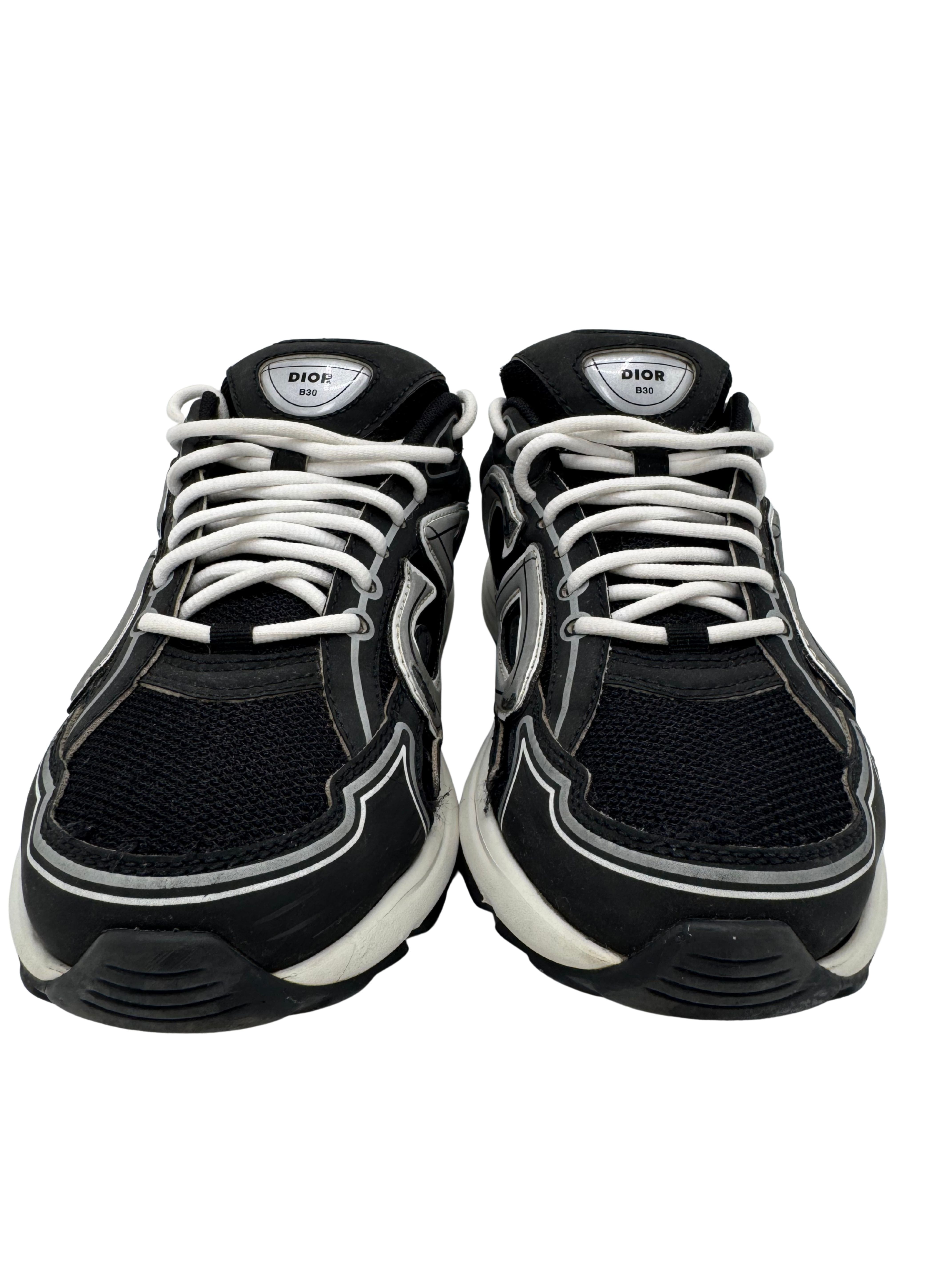Dior B30 Trainer - Black