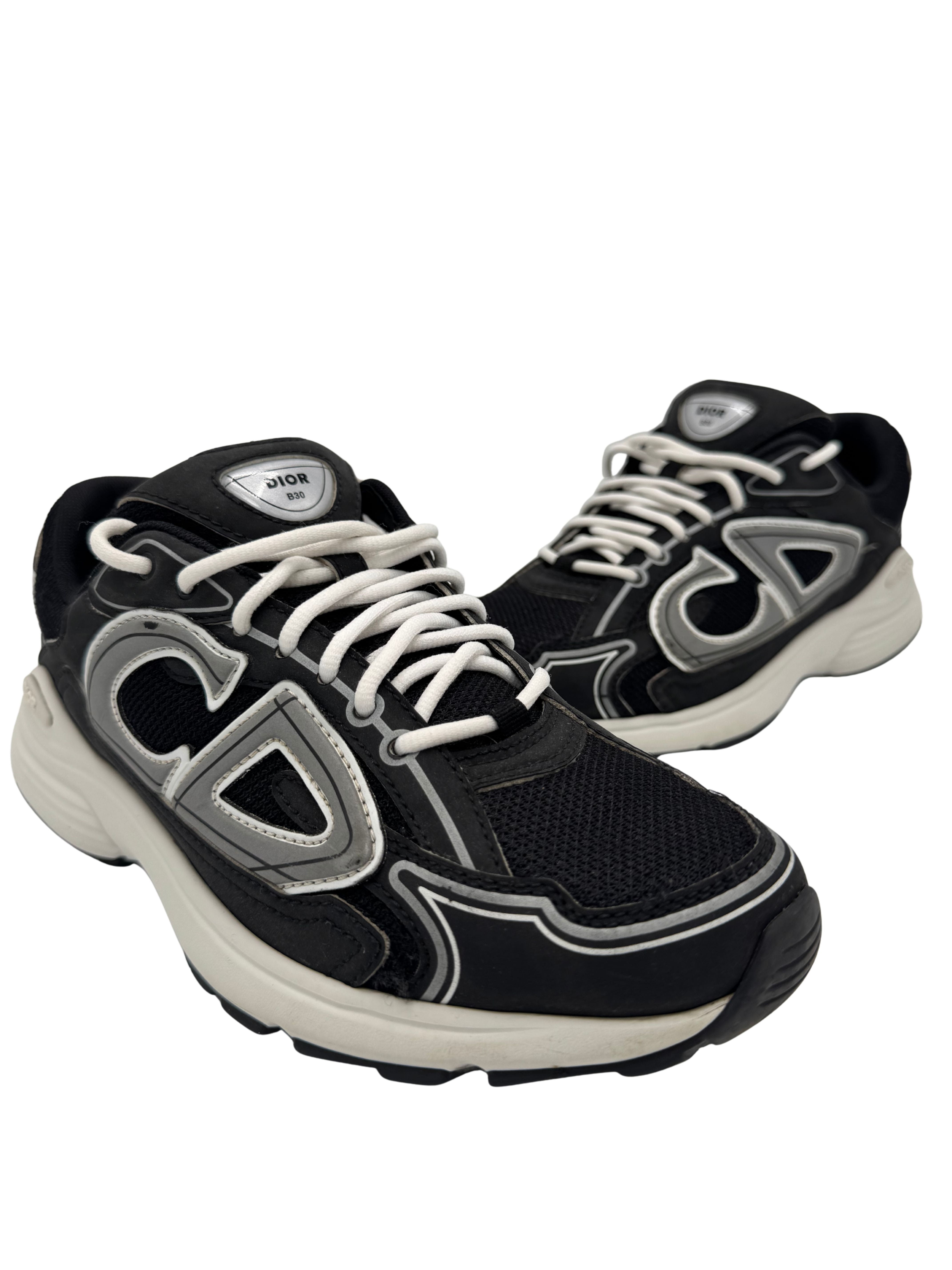 Dior B30 Trainer - Black