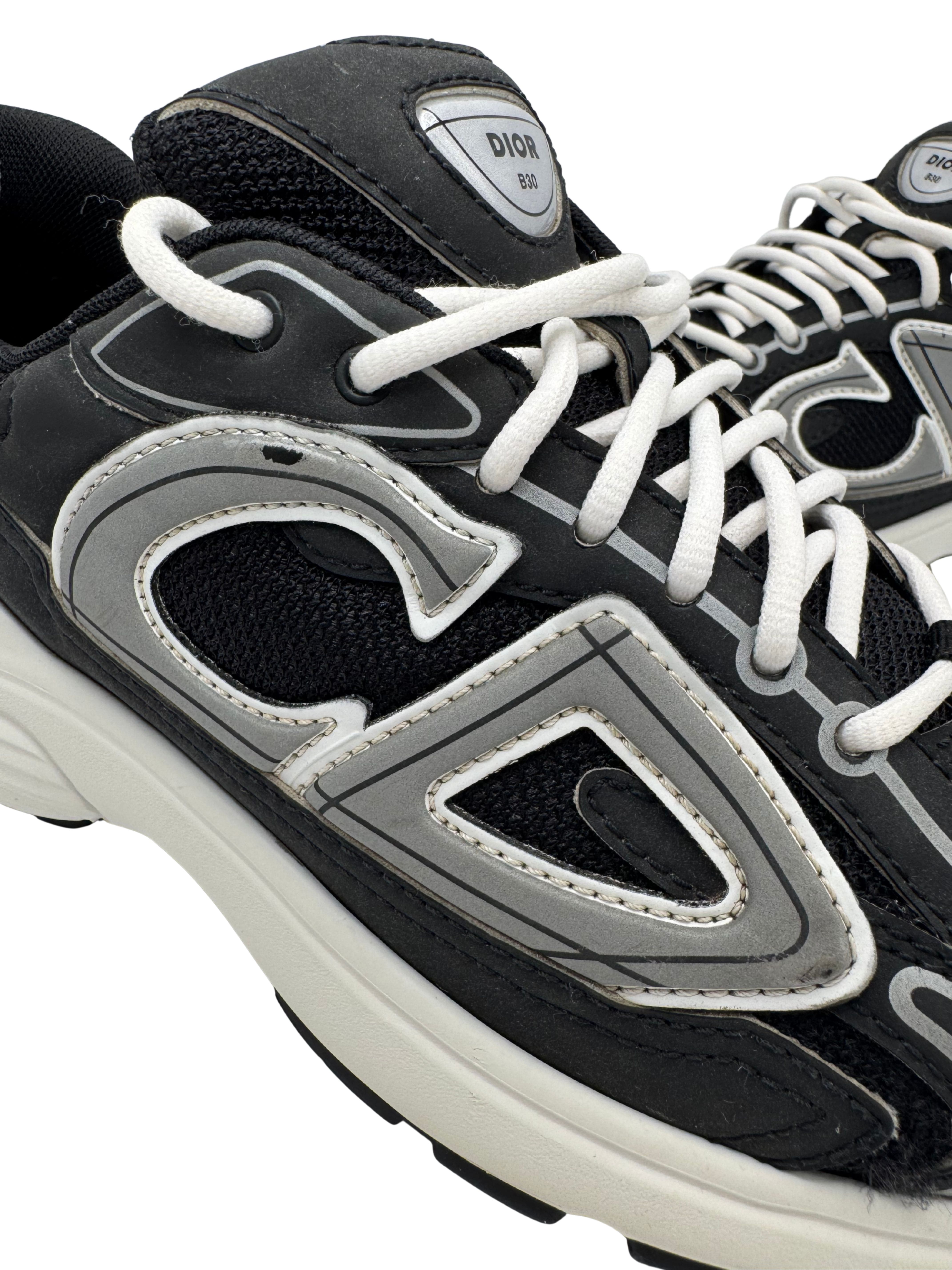 Dior B30 Trainer - Black