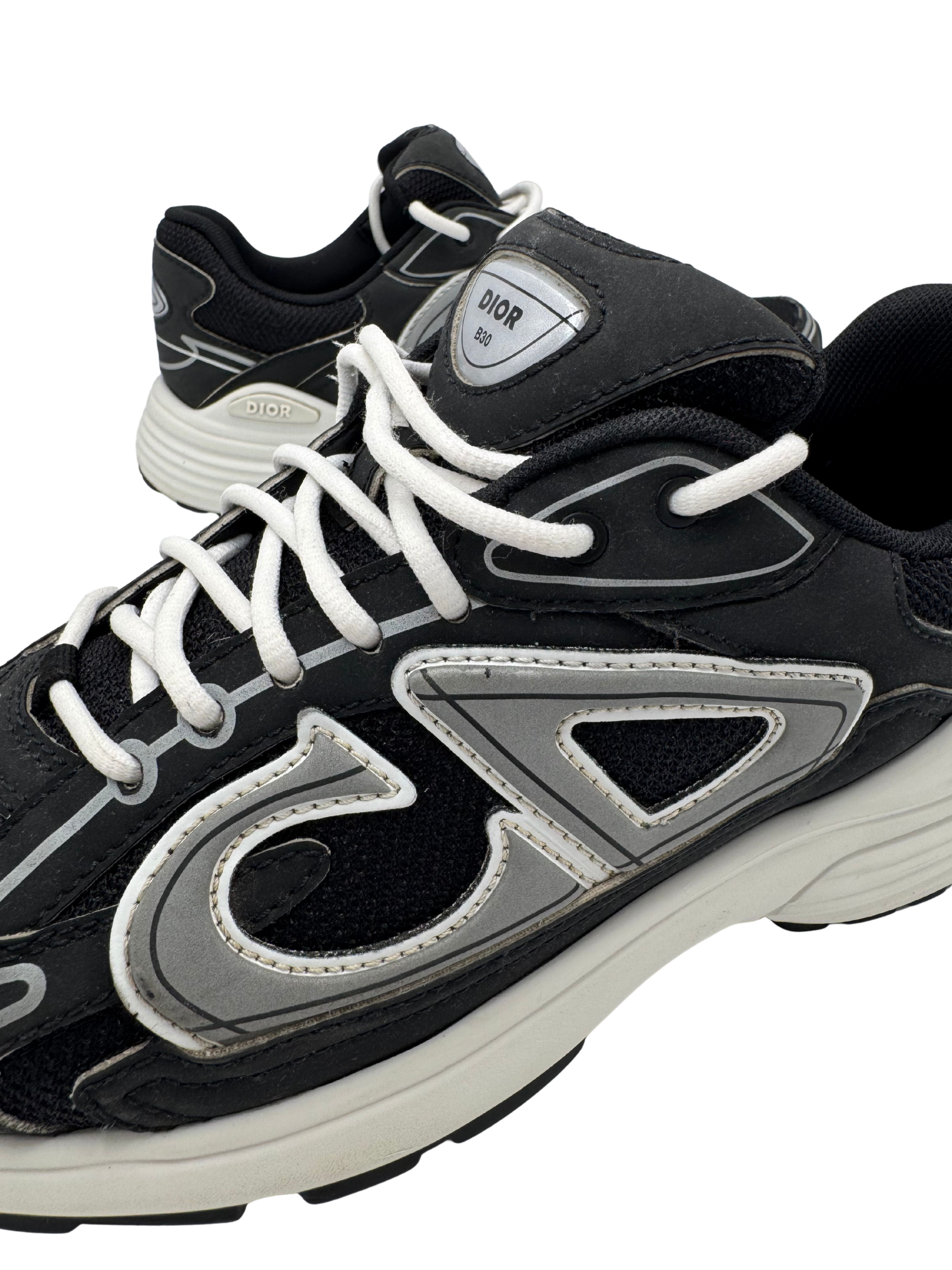 Dior B30 Trainer - Black