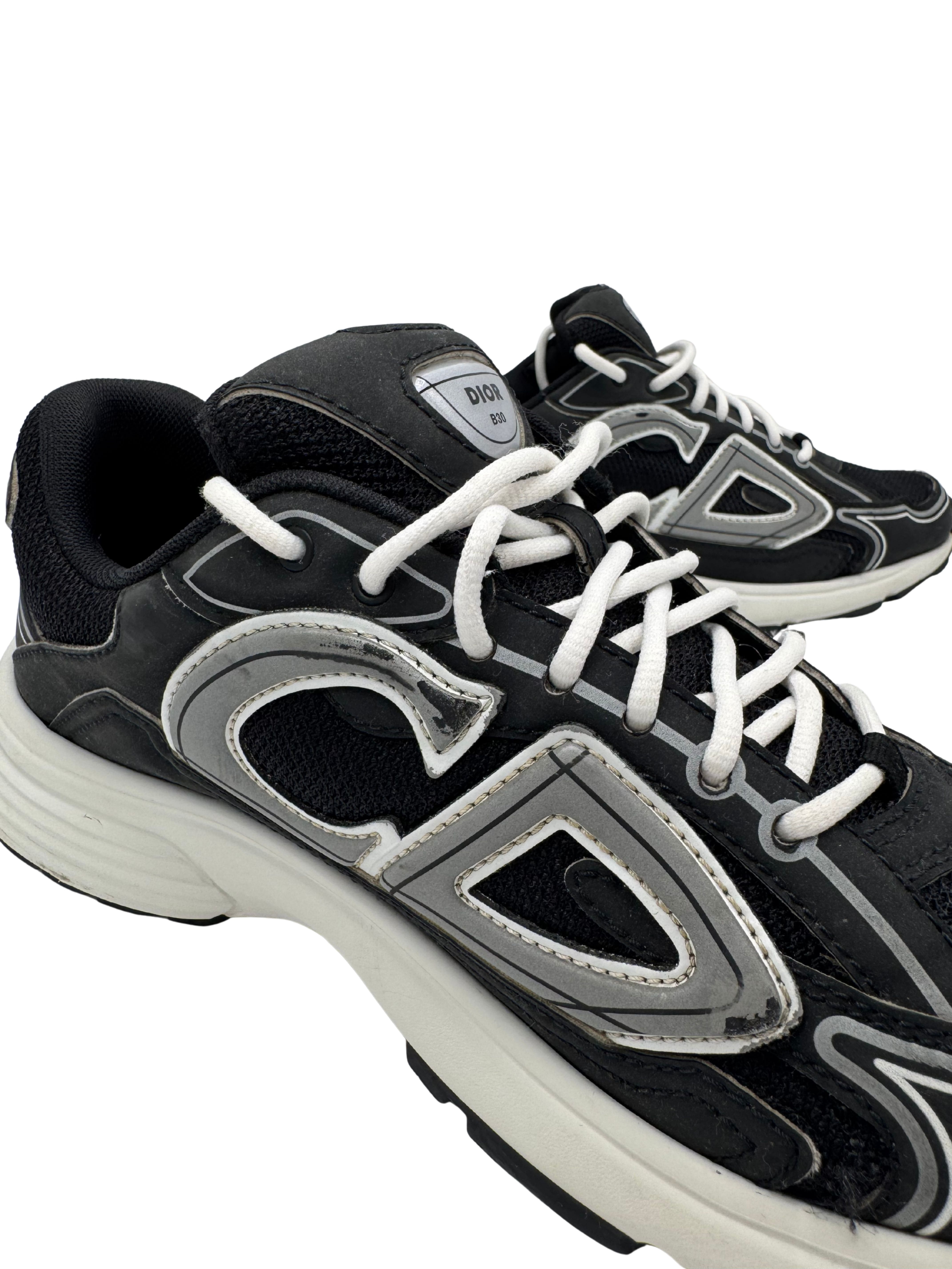 Dior B30 Trainer - Black